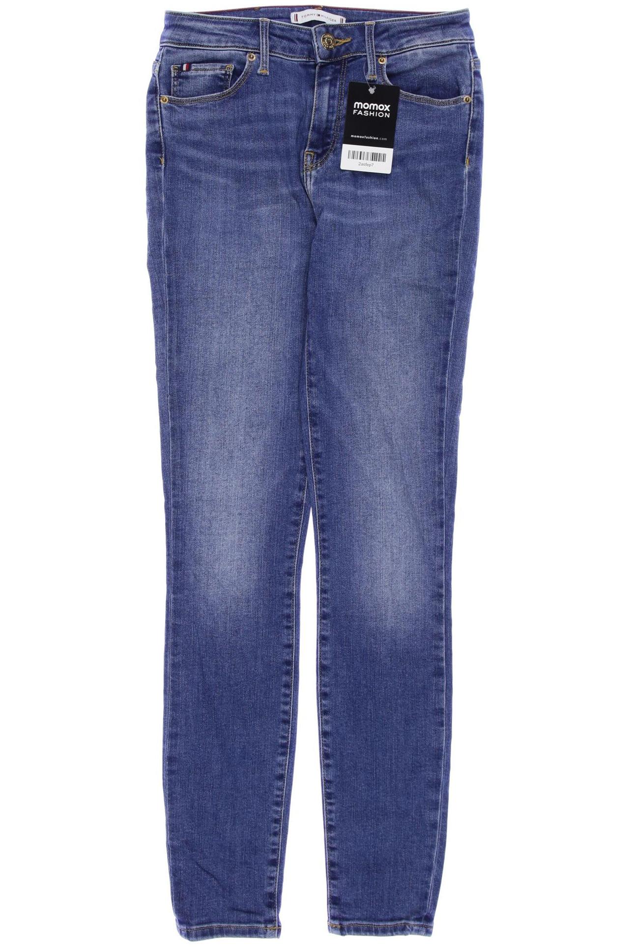 

Tommy Hilfiger Damen Jeans, blau, Gr. 25