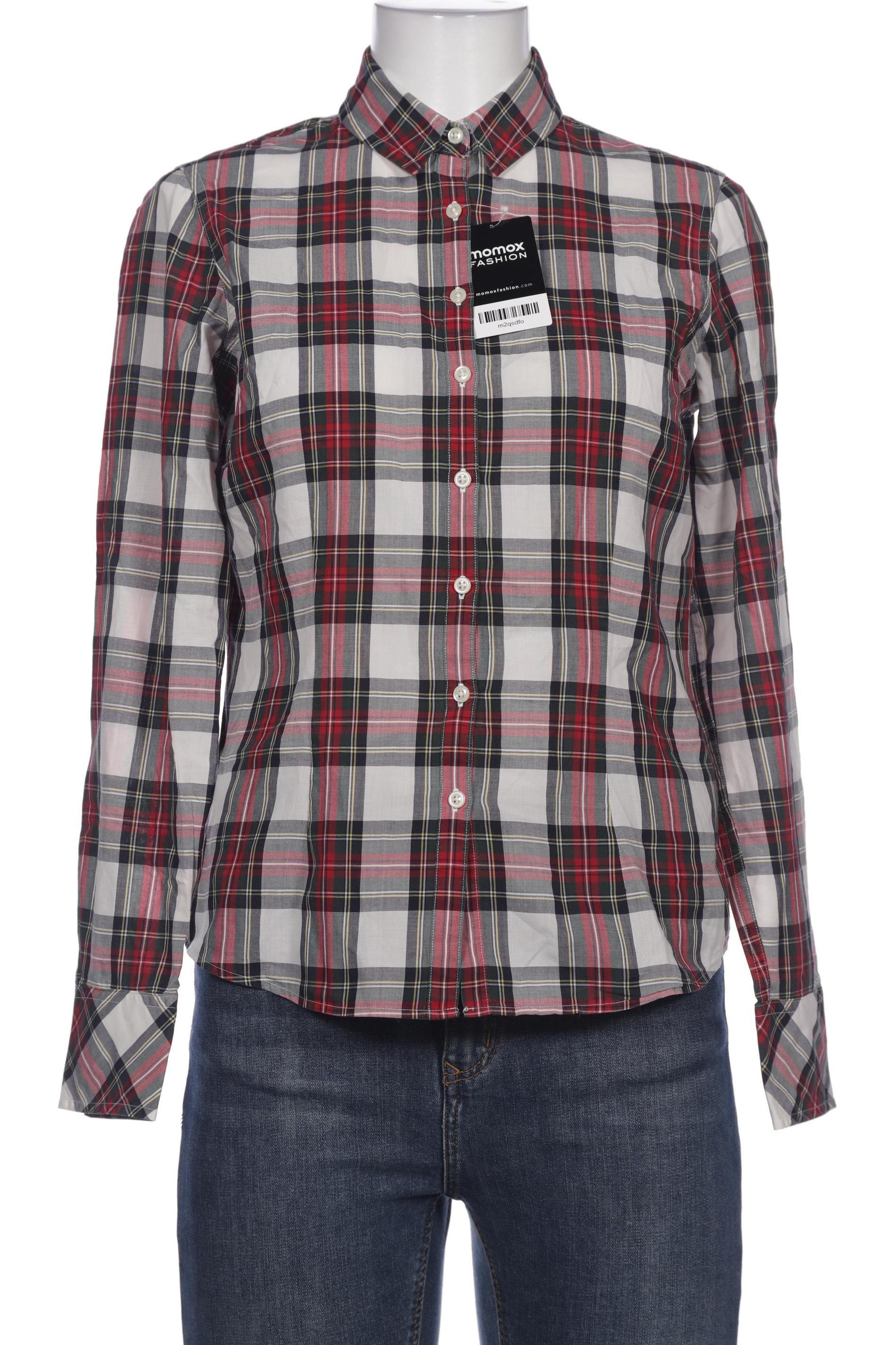 

Tommy Hilfiger Damen Bluse, rot