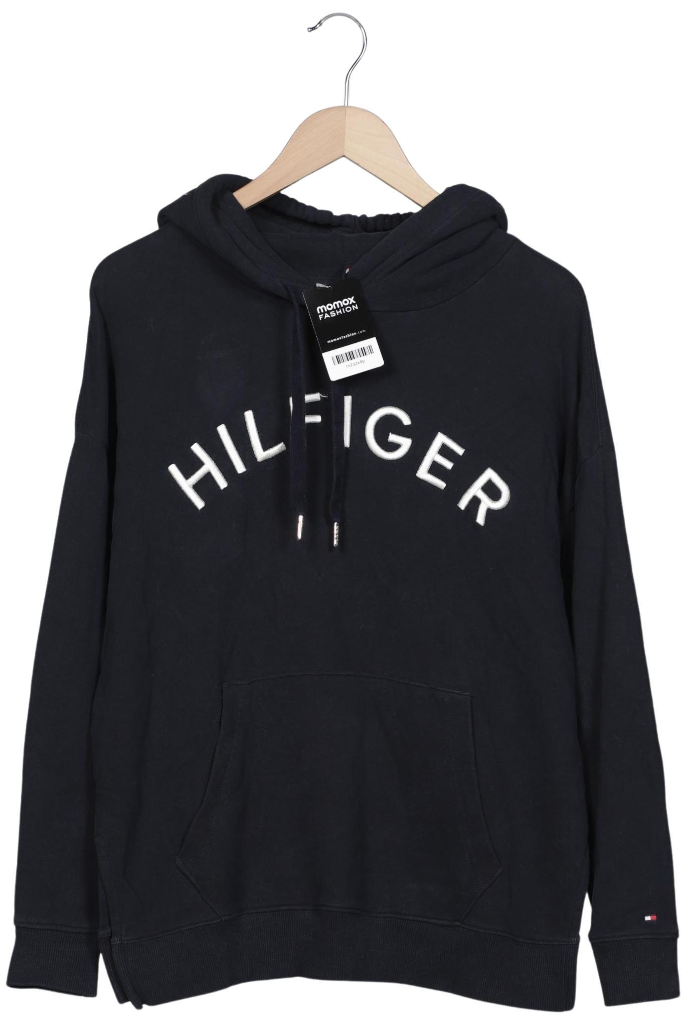 

Tommy Hilfiger Damen Kapuzenpullover, marineblau, Gr. 36