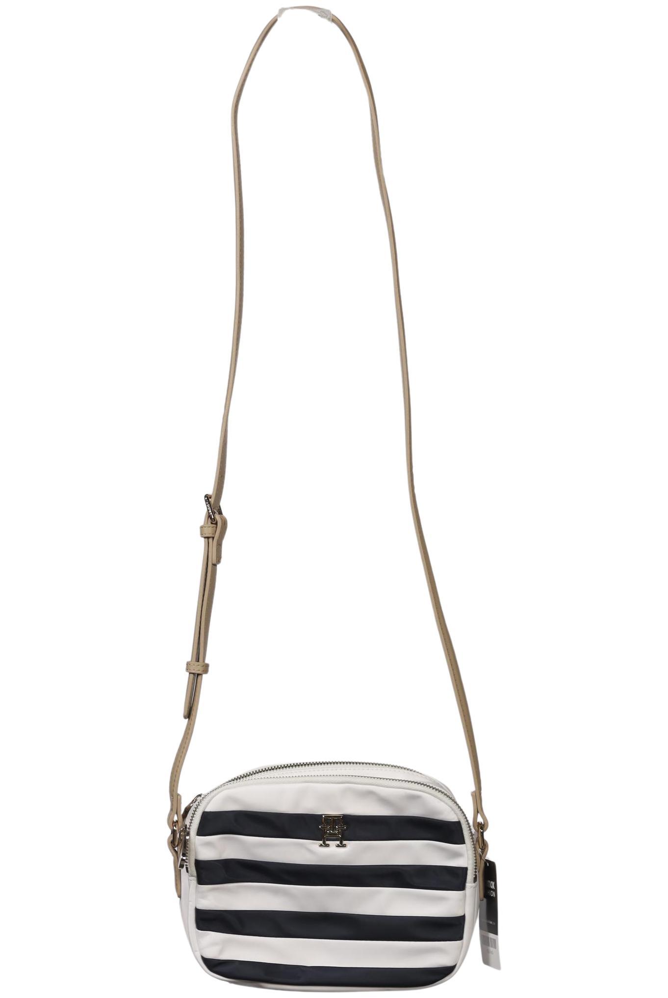 

Tommy Hilfiger Damen Handtasche, weiß, Gr.