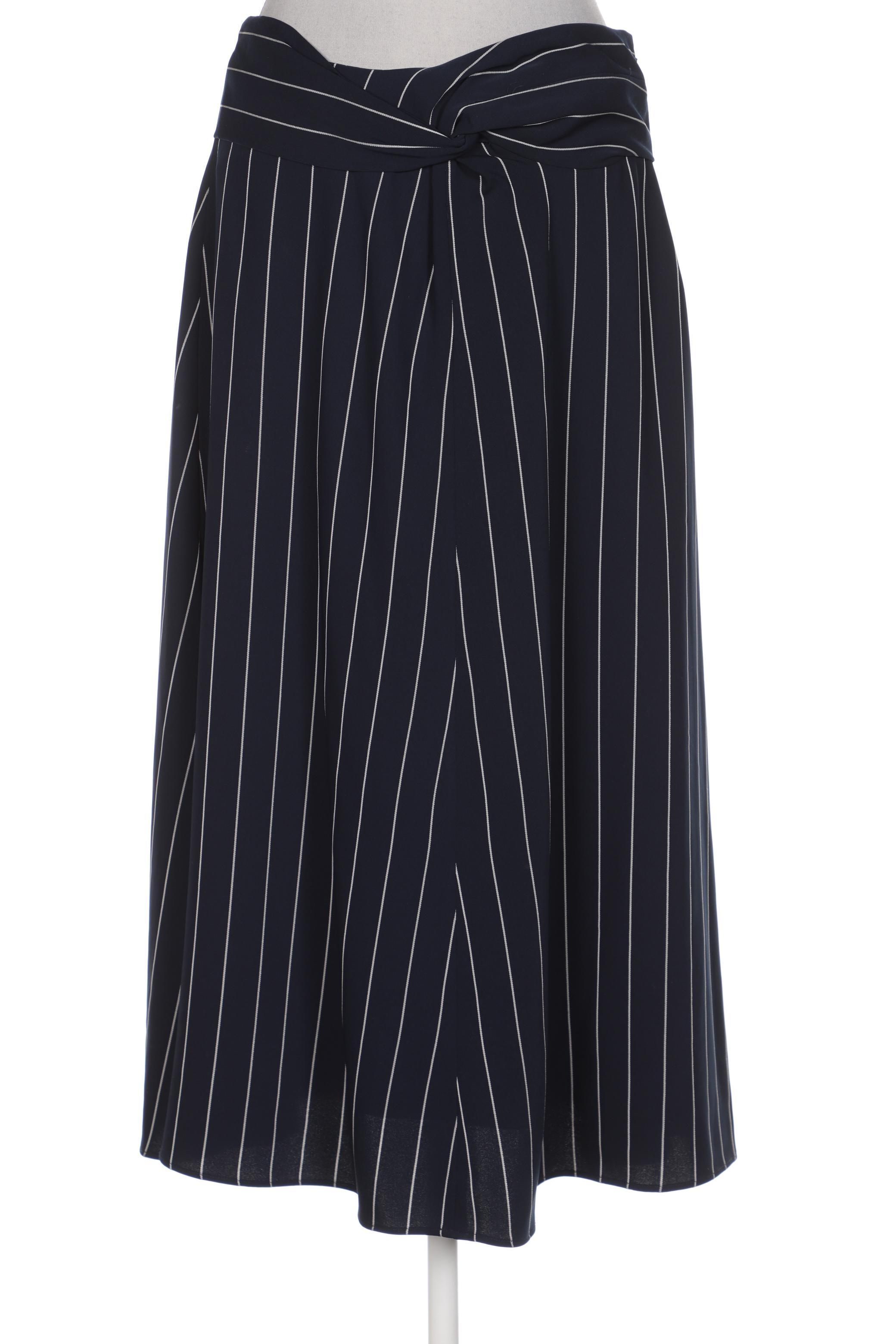 

Tommy Hilfiger Damen Rock, marineblau, Gr. 8