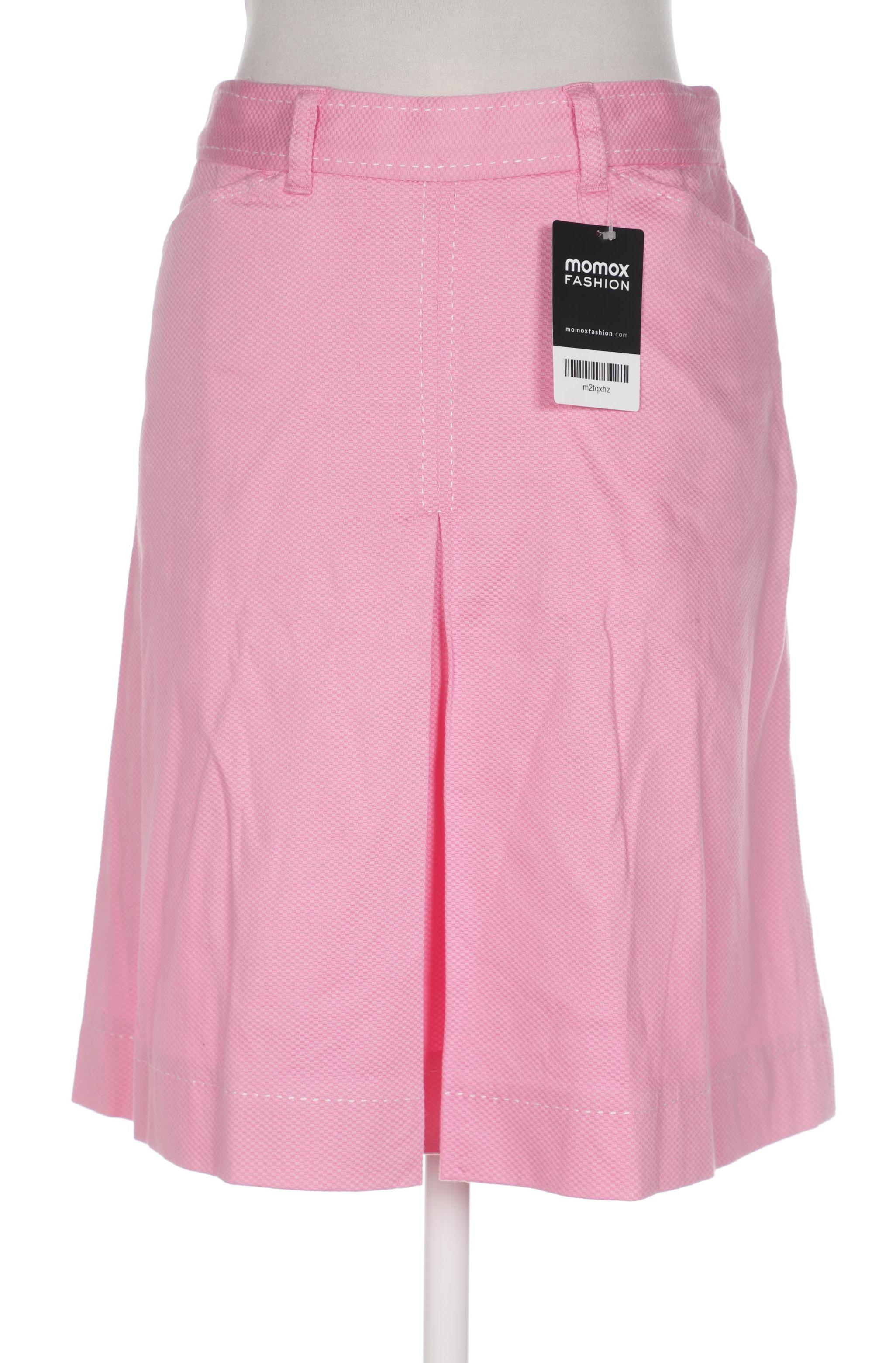 

Tommy Hilfiger Damen Rock, pink, Gr. 4