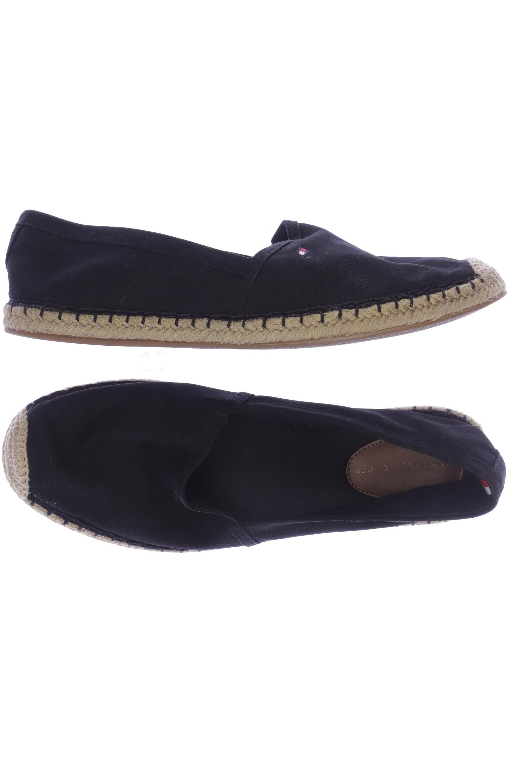

Tommy Hilfiger Damen Halbschuh, schwarz