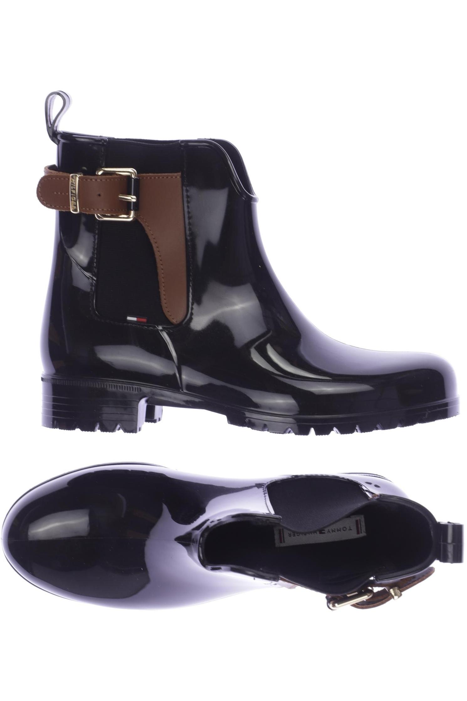 

Tommy Hilfiger Damen Stiefelette, schwarz