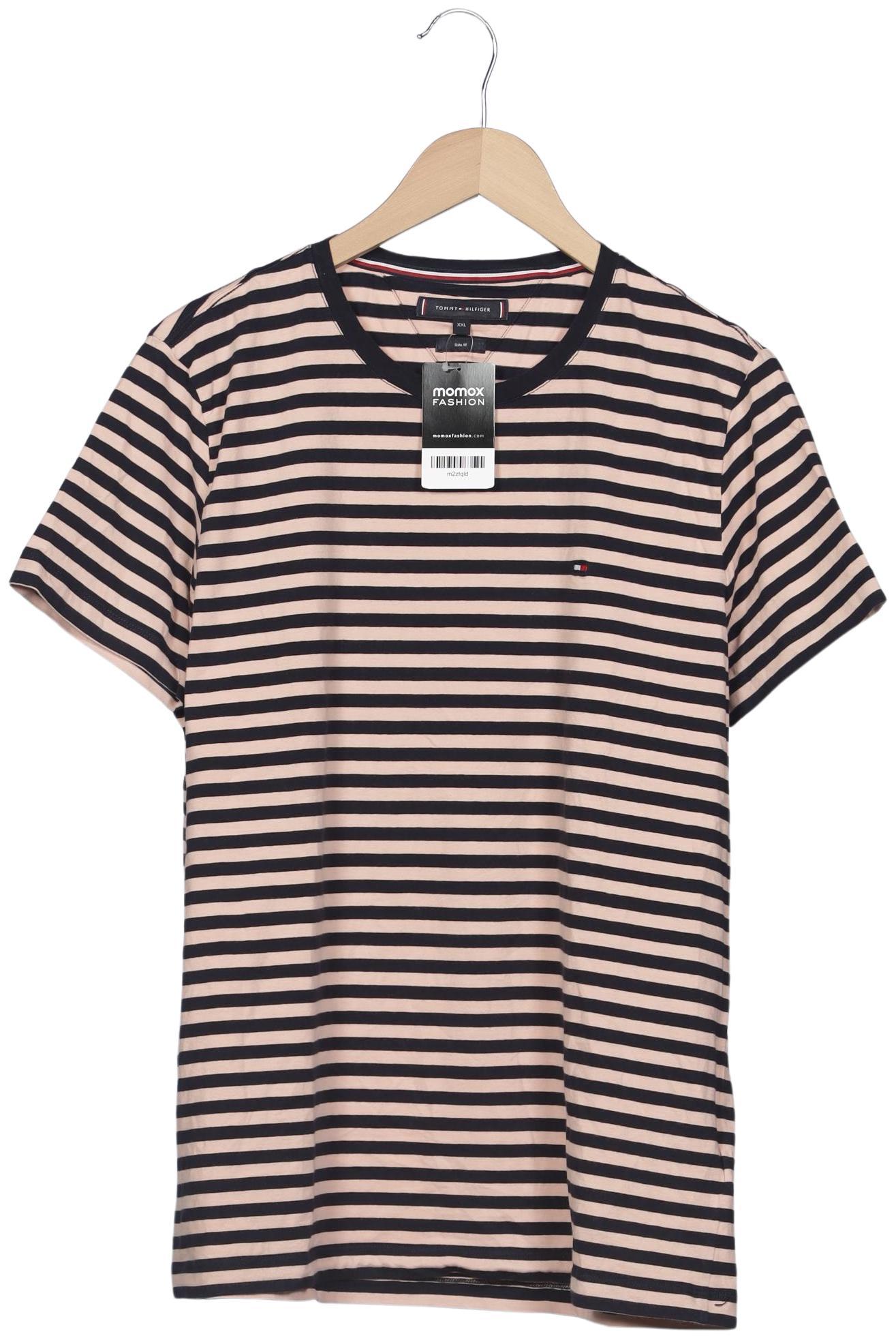 

Tommy Hilfiger Damen T-Shirt, pink, Gr. 46