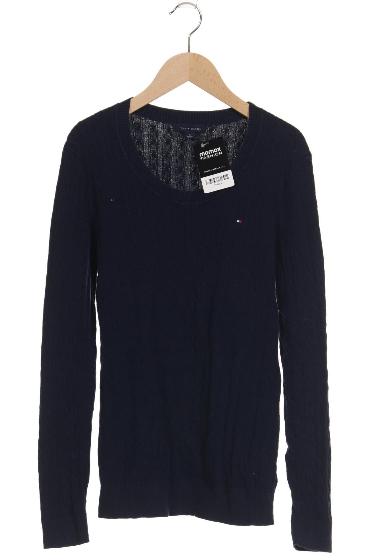 

Tommy Hilfiger Damen Pullover, marineblau, Gr. 38