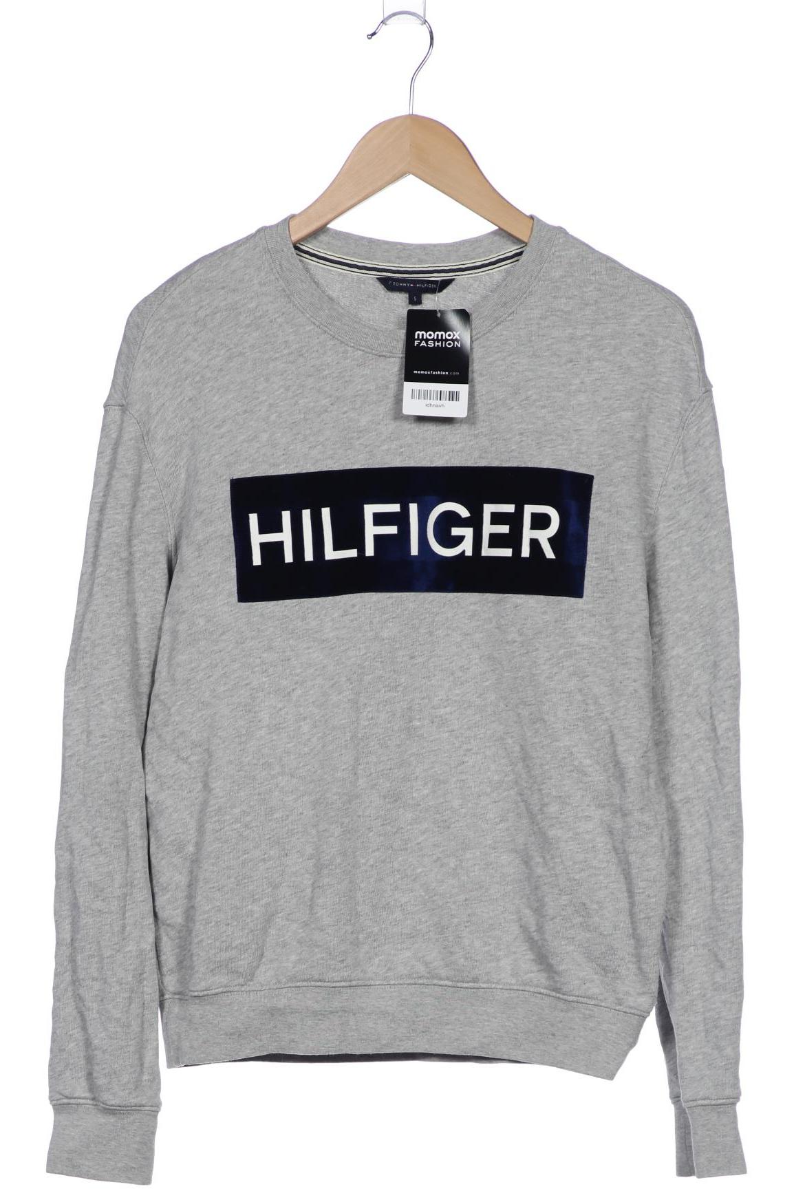 

Tommy Hilfiger Damen Sweatshirt, grau, Gr. 36