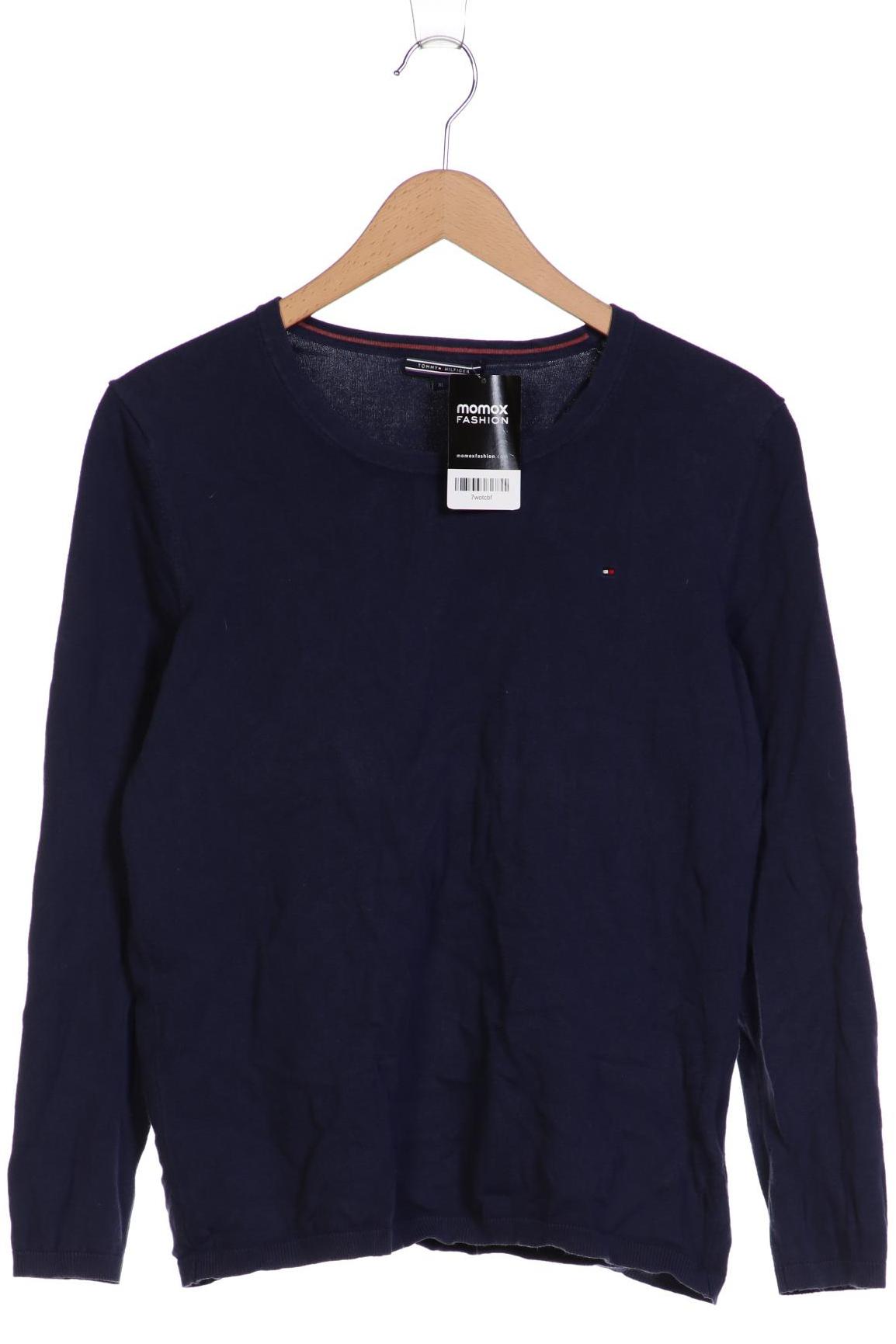 

Tommy Hilfiger Damen Pullover, marineblau