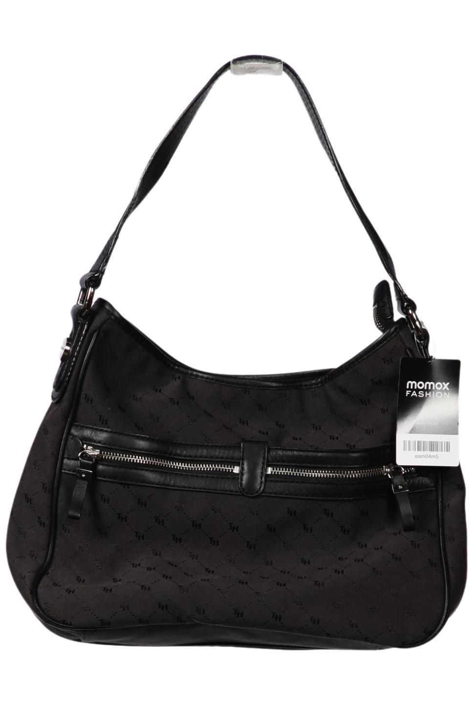 

Tommy Hilfiger Damen Handtasche, schwarz, Gr.
