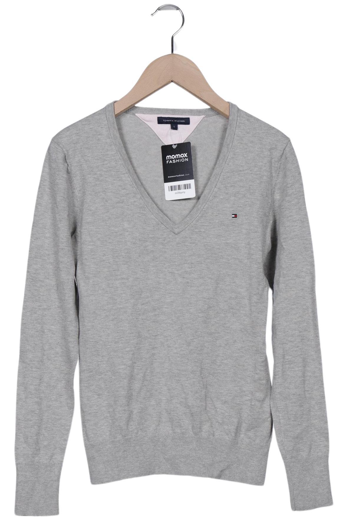 

Tommy Hilfiger Damen Pullover, grau, Gr. 36