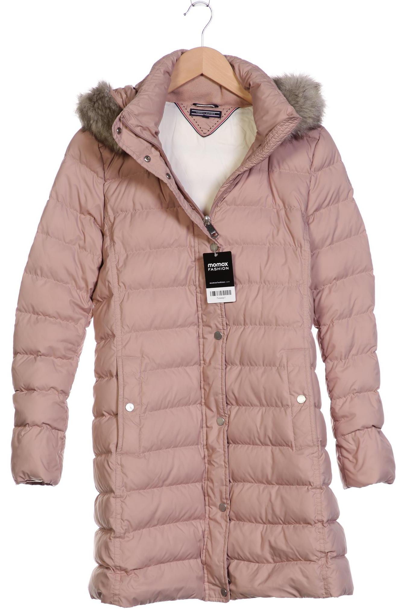 

Tommy Hilfiger Damen Mantel, beige, Gr. 38
