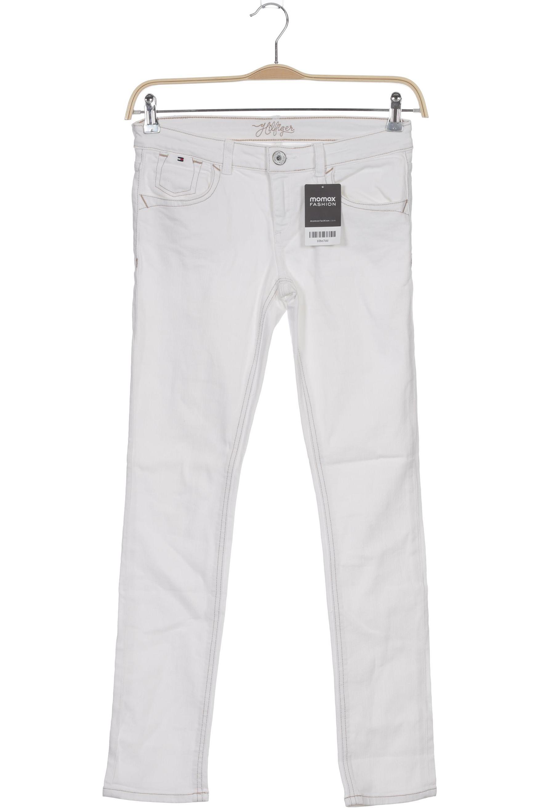 

Tommy Hilfiger Damen Jeans, weiß, Gr. 14