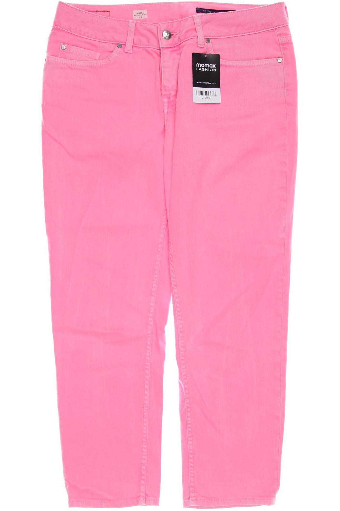 

Tommy Hilfiger Damen Jeans, pink