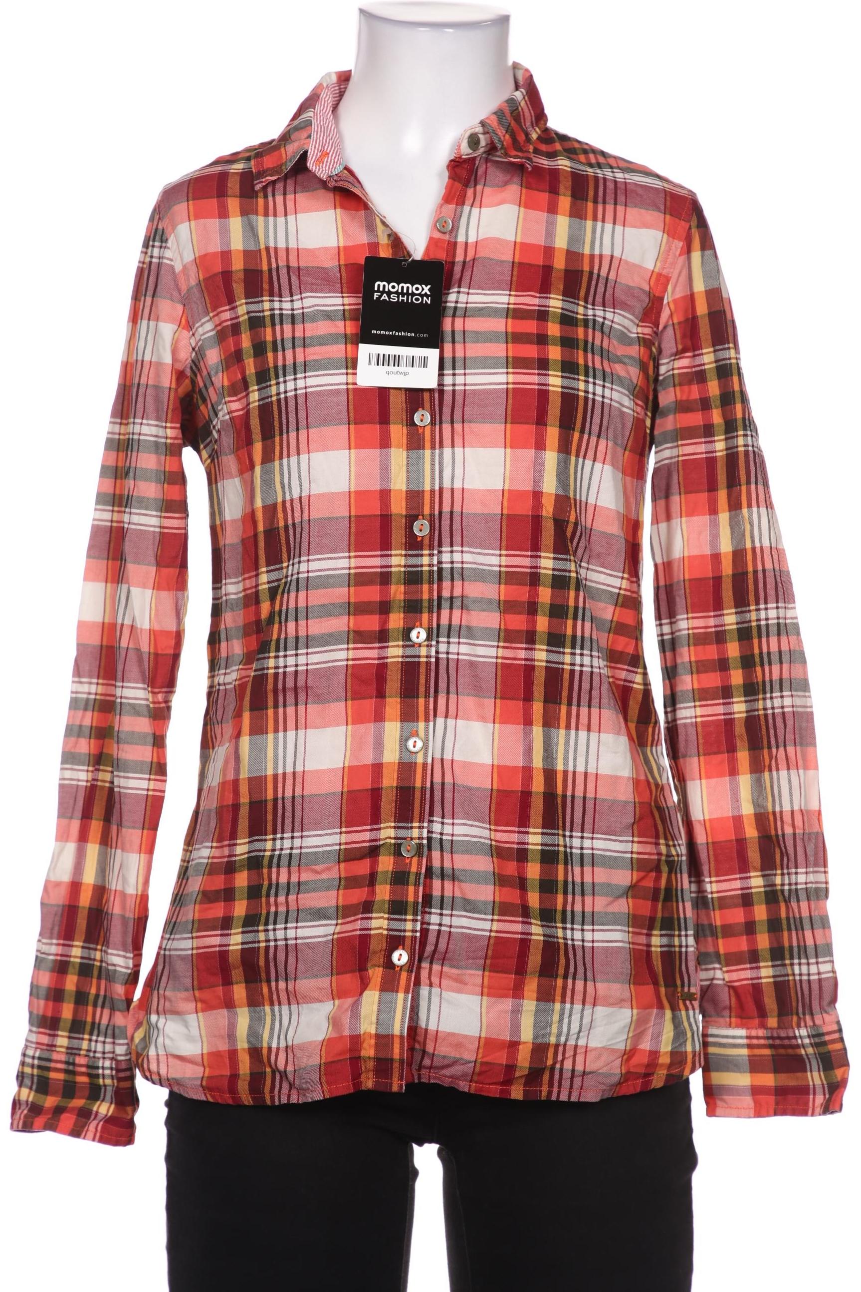 

Tommy Hilfiger Damen Bluse, rot, Gr. 6