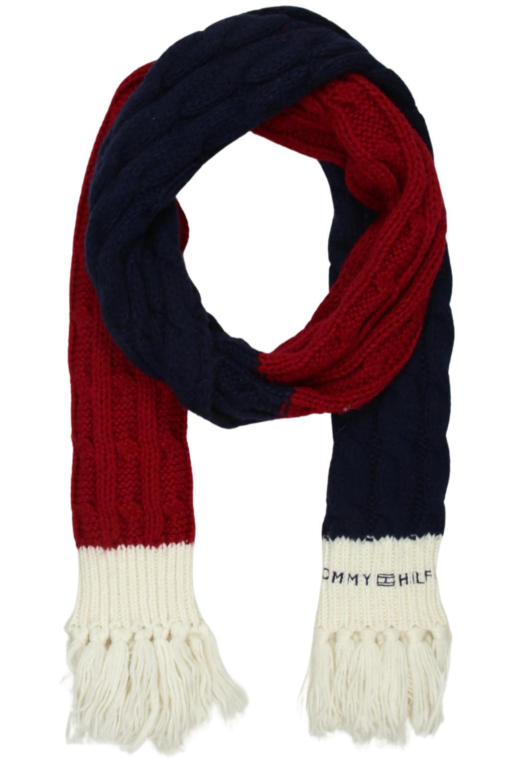 

Tommy Hilfiger Damen Schal, rot, Gr.