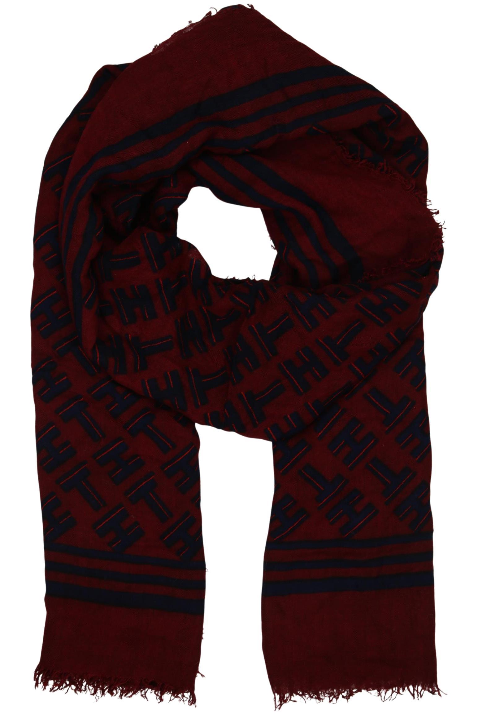 

Tommy Hilfiger Damen Schal, bordeaux, Gr.