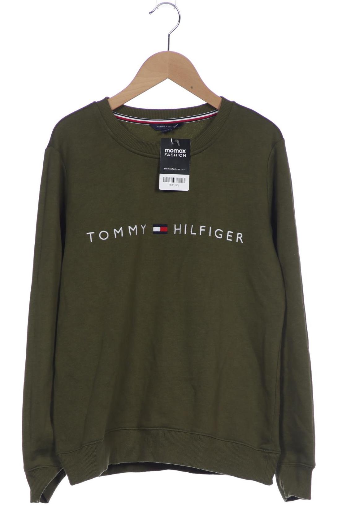 

Tommy Hilfiger Damen Sweatshirt, grün, Gr. 36