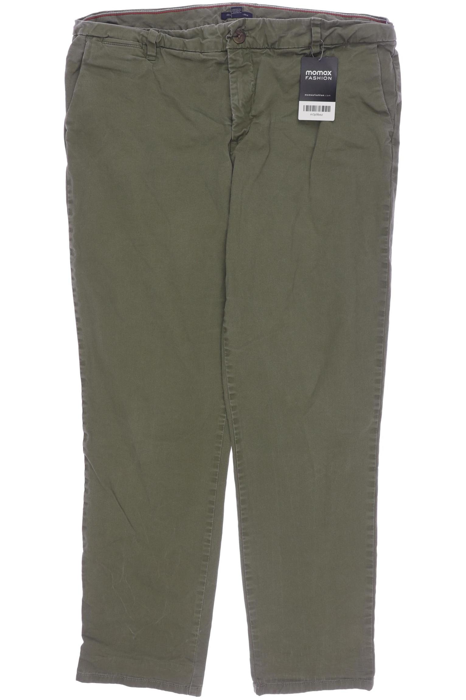 

Tommy Hilfiger Damen Stoffhose, grün, Gr. 16
