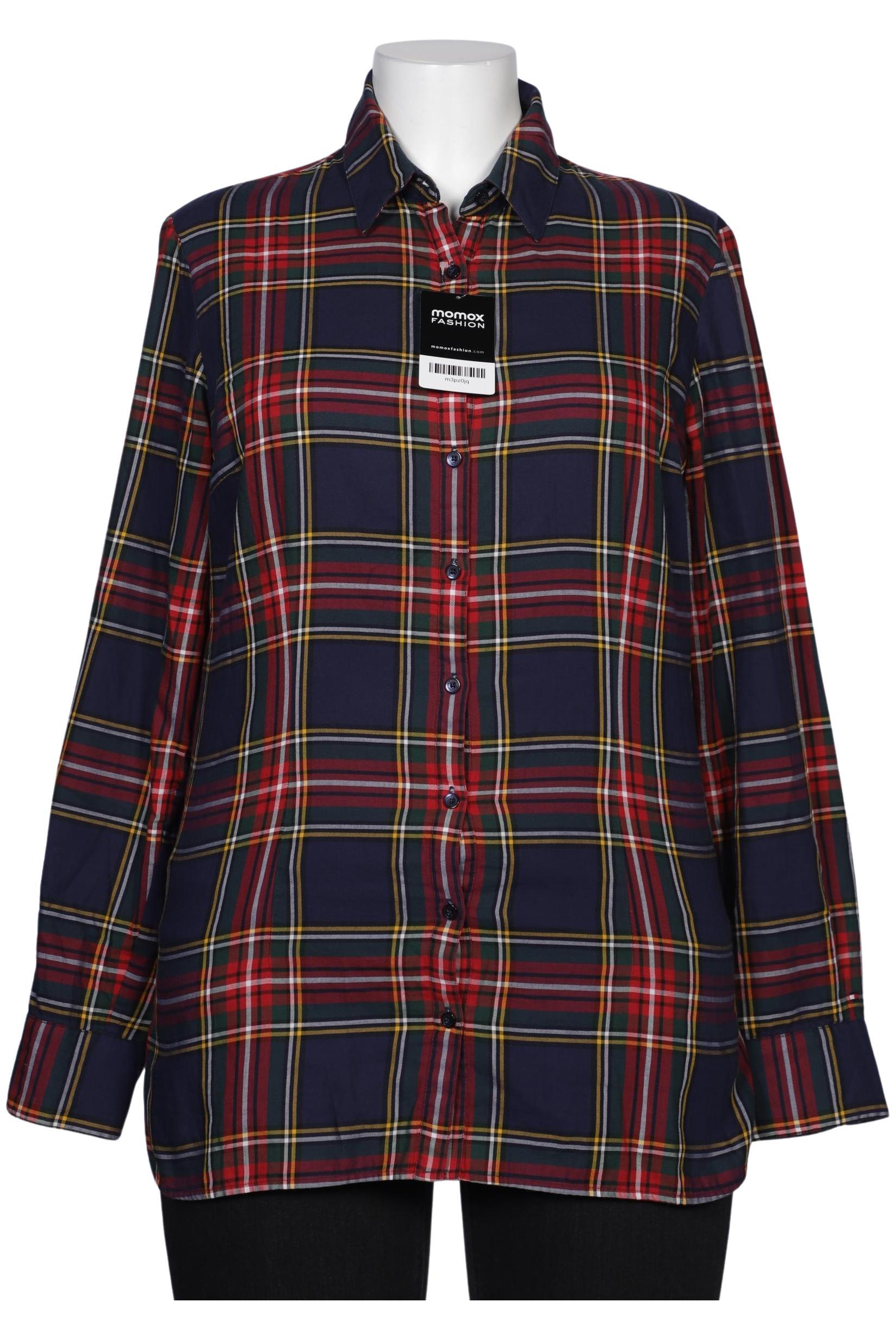 

Tommy Hilfiger Damen Bluse, mehrfarbig, Gr. 12