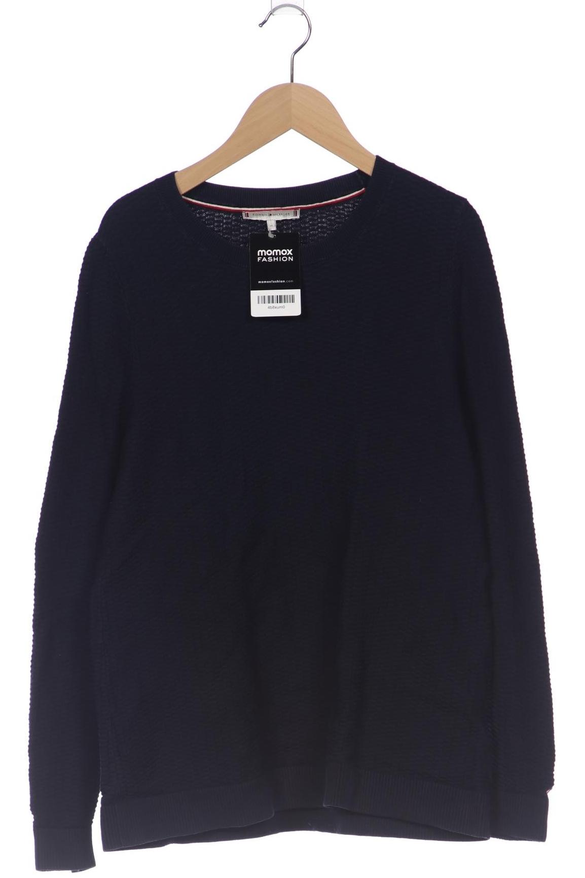 

Tommy Hilfiger Damen Pullover, marineblau, Gr. 38