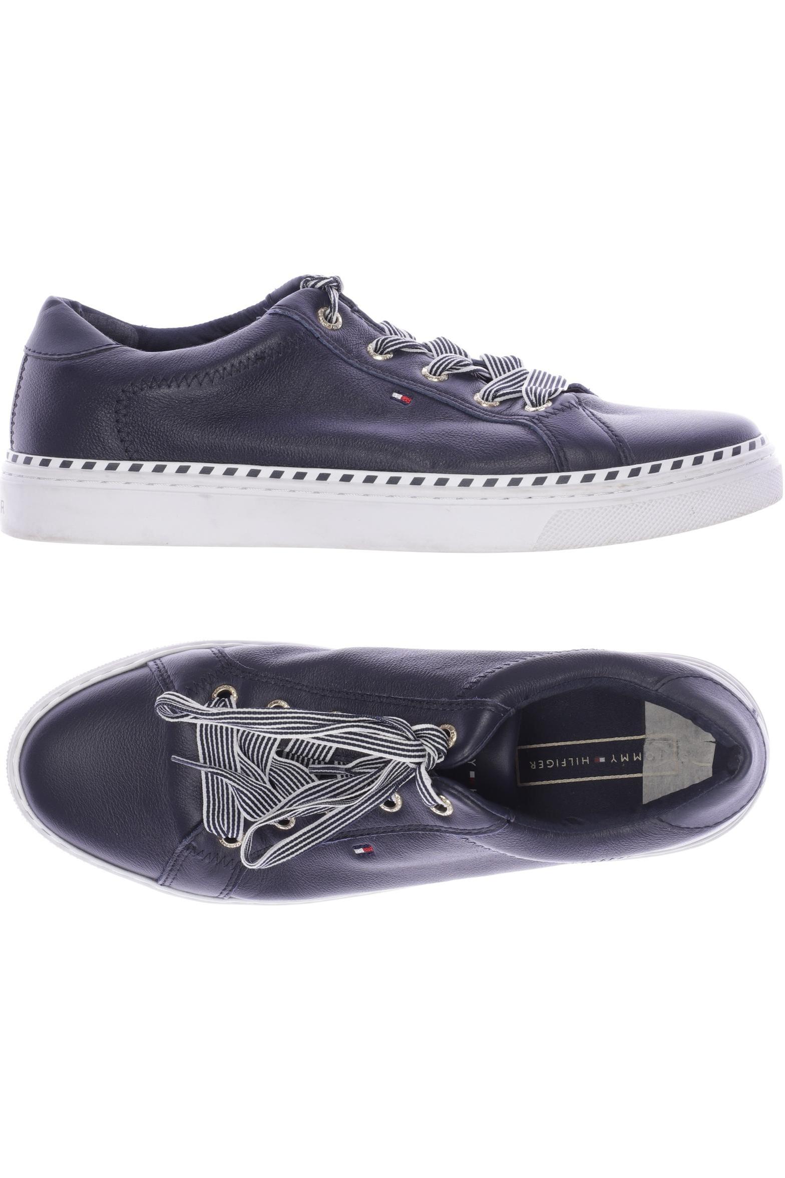 

Tommy Hilfiger Damen Sneakers, marineblau