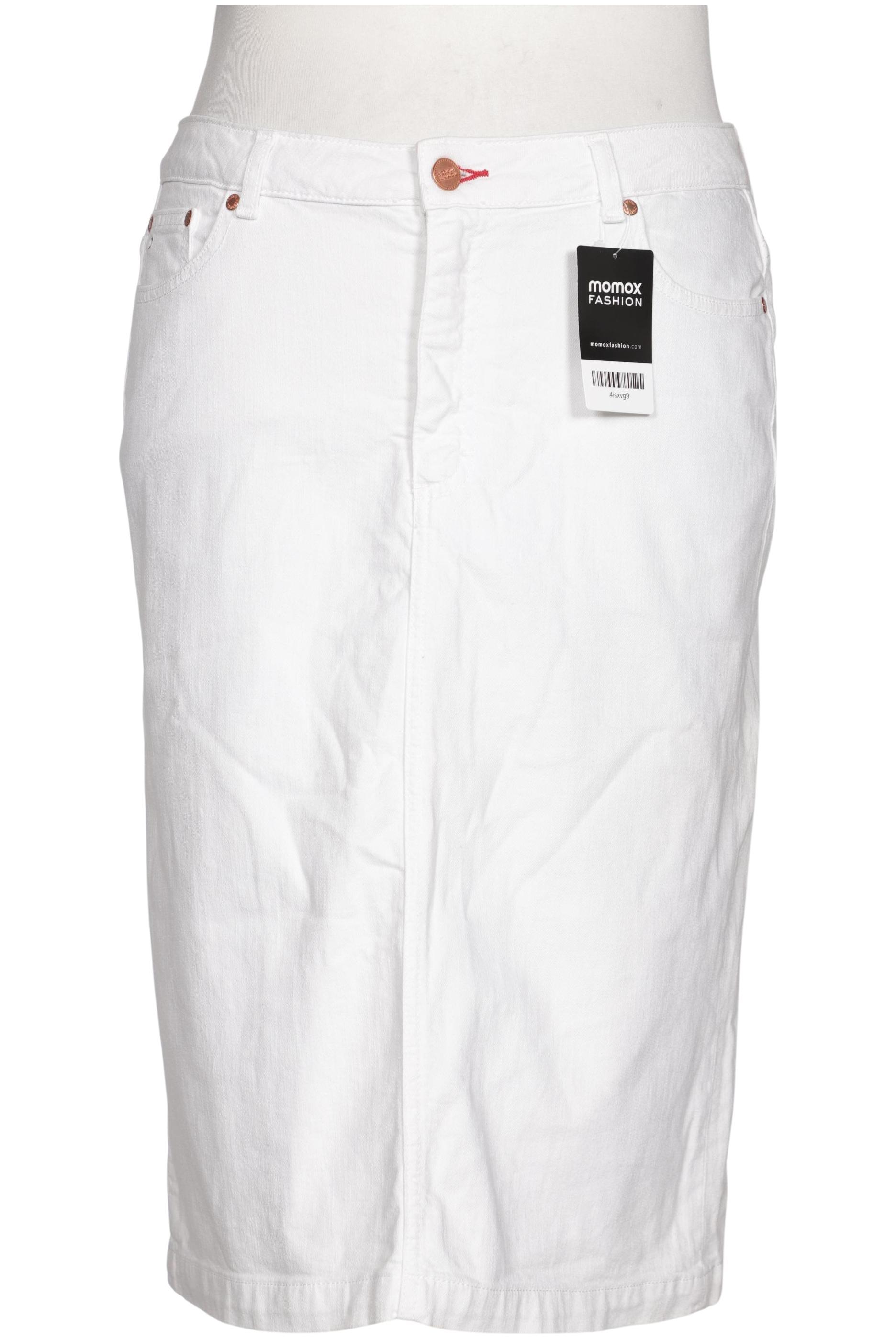 

Tommy Hilfiger Damen Rock, weiß, Gr. 12