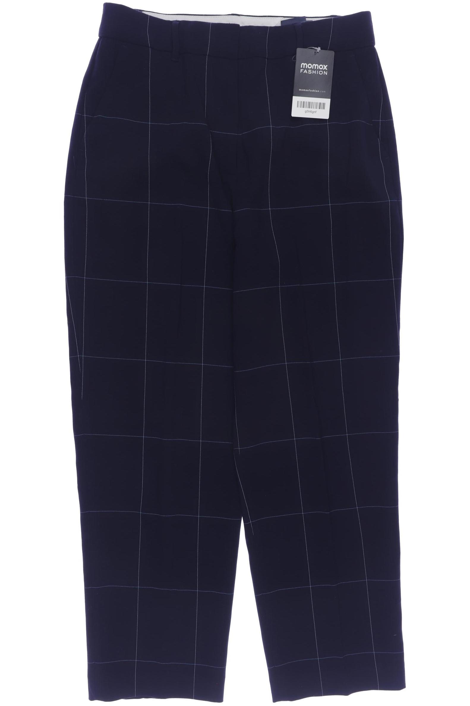 

Tommy Hilfiger Damen Stoffhose, marineblau, Gr. 6