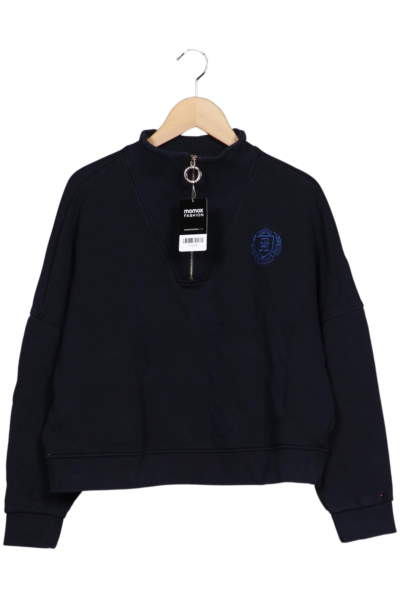

Tommy Hilfiger Damen Sweatshirt, marineblau, Gr. 46