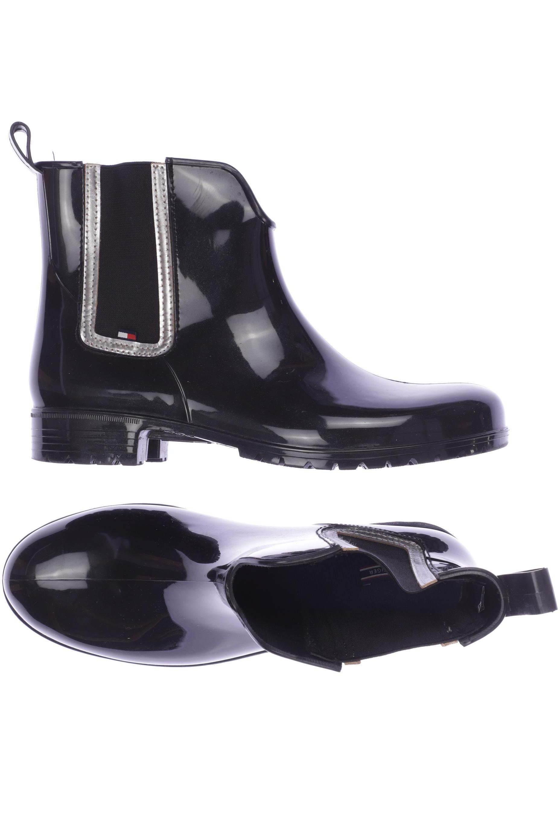 

Tommy Hilfiger Damen Stiefelette, schwarz, Gr. 41
