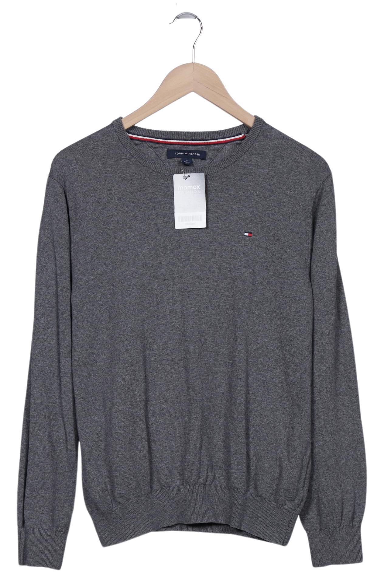 

Tommy Hilfiger Damen Pullover, grau, Gr. 38