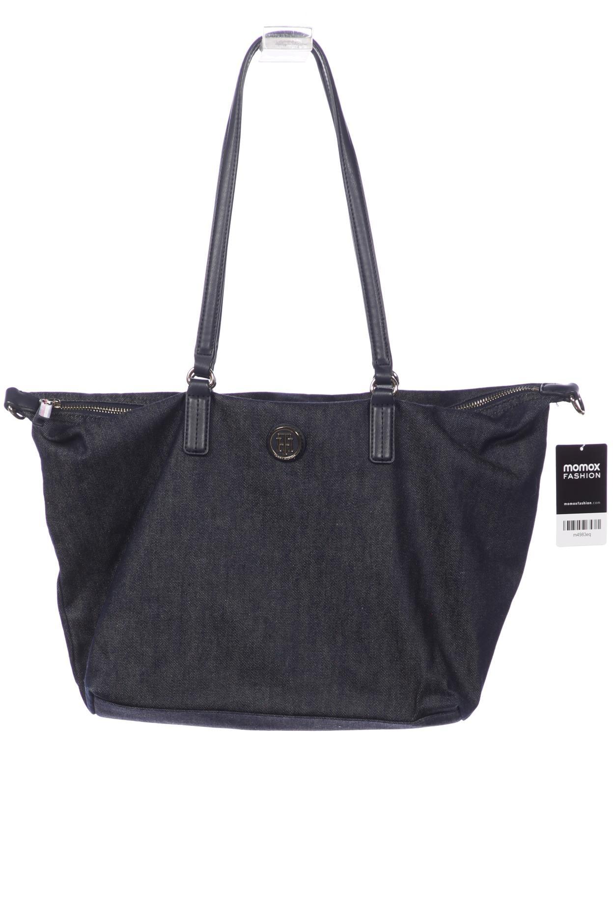 

Tommy Hilfiger Damen Handtasche, marineblau, Gr.