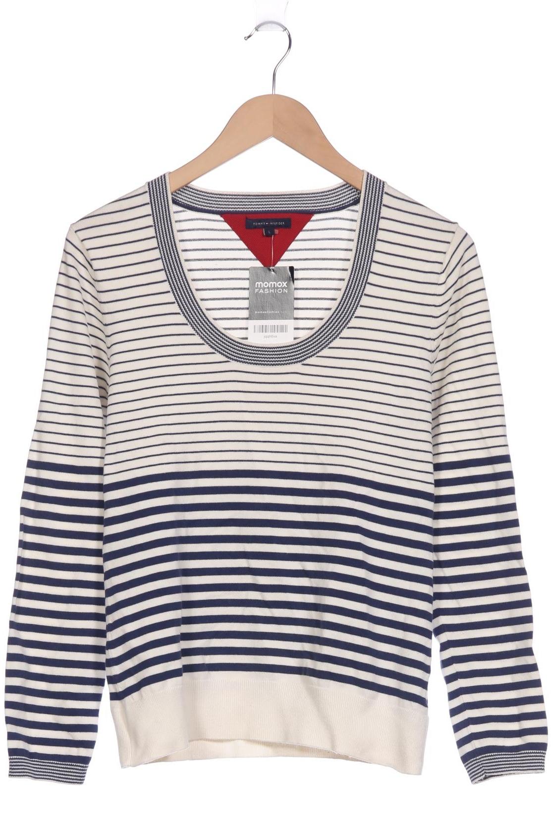 

Tommy Hilfiger Damen Pullover, cremeweiß, Gr. 42
