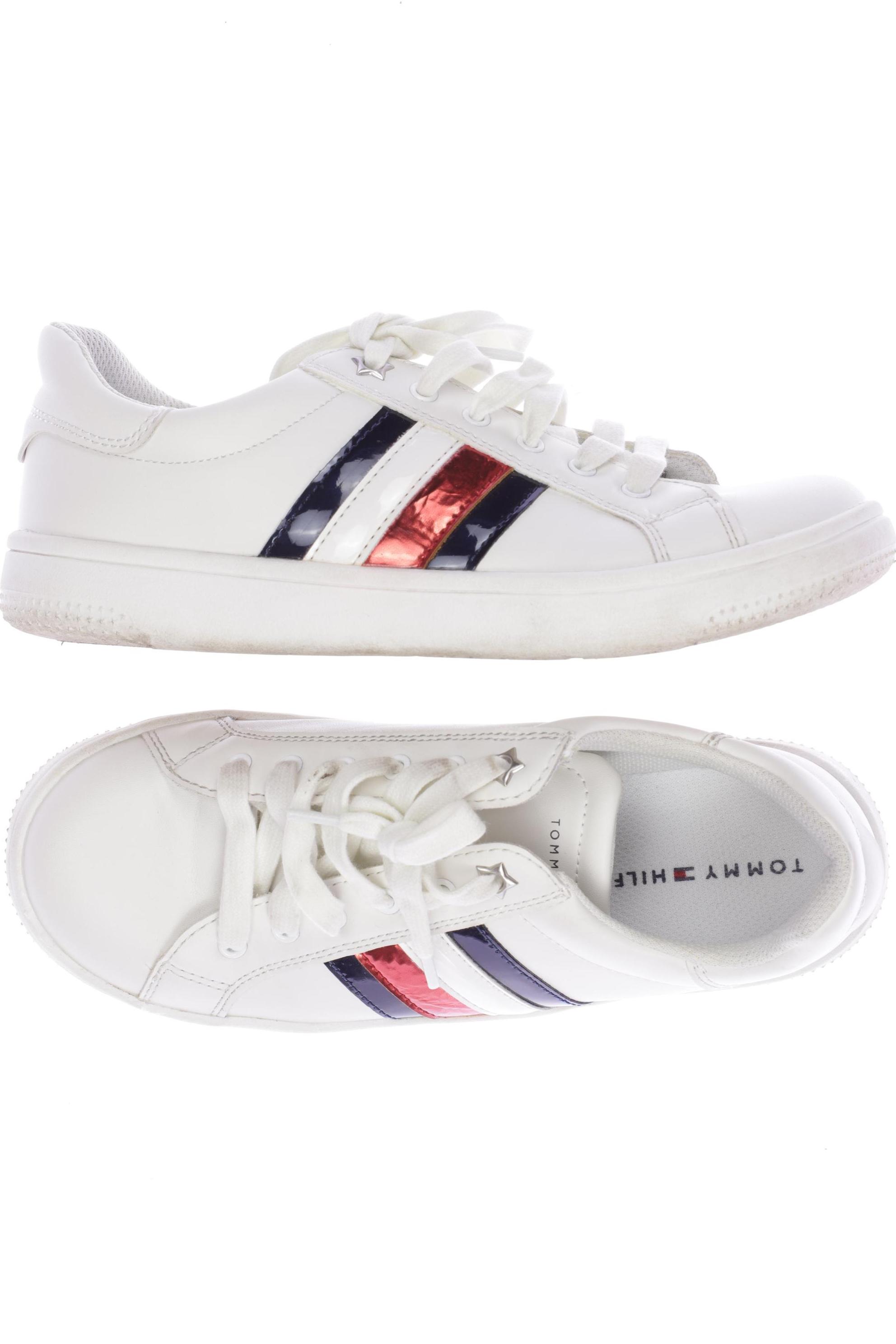 

Tommy Hilfiger Damen Sneakers, weiß