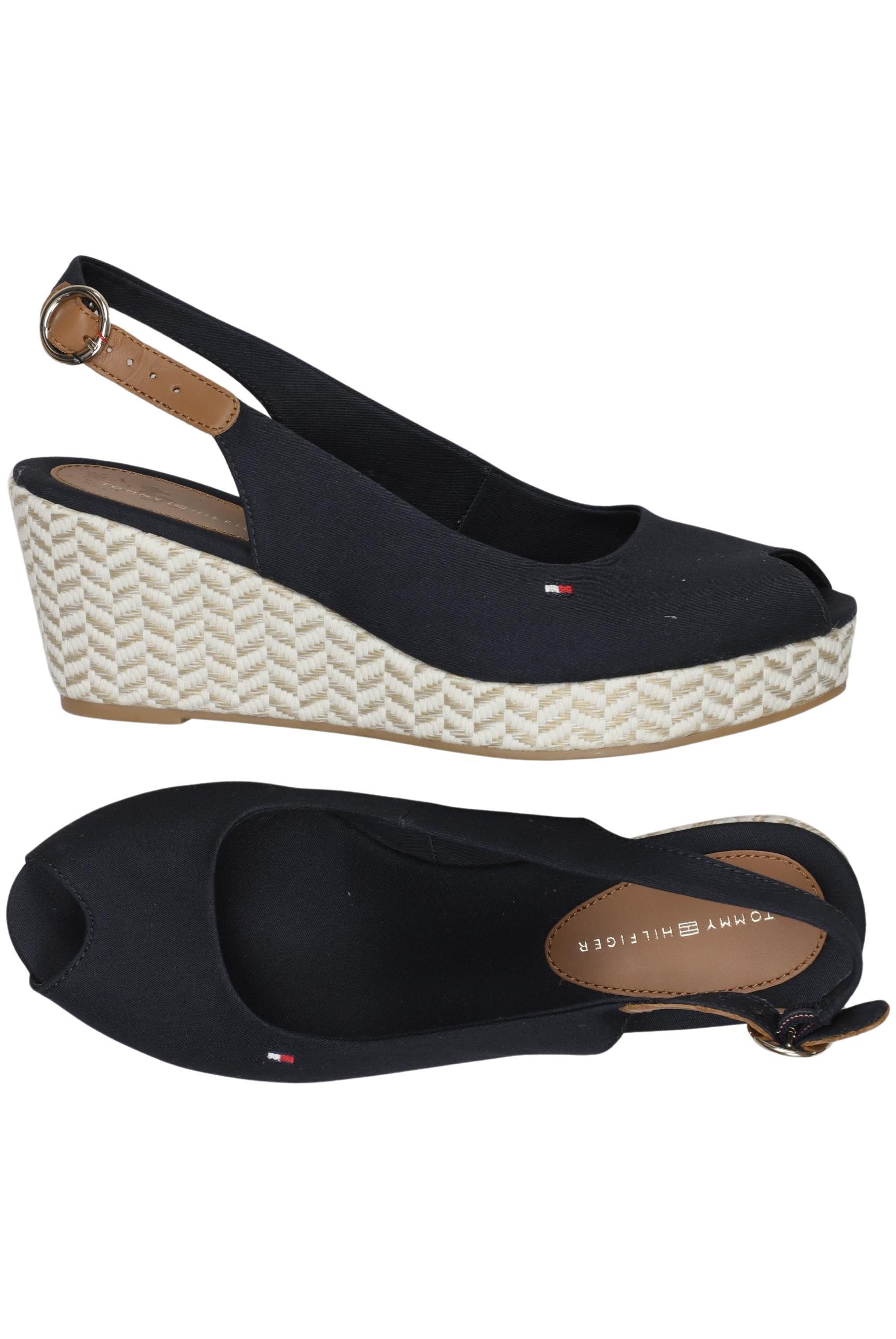 

Tommy Hilfiger Damen Sandale, marineblau, Gr. 39