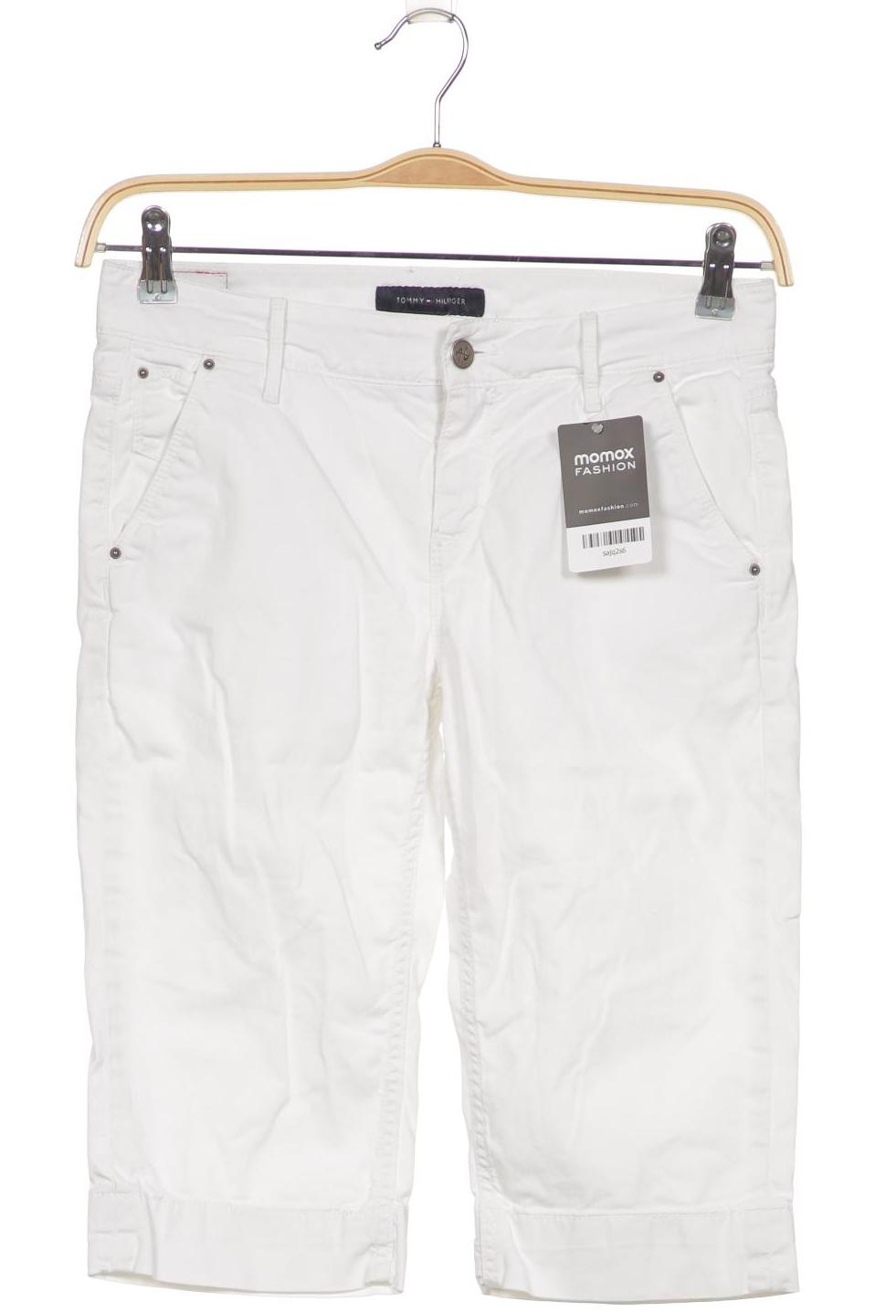 

Tommy Hilfiger Damen Shorts, weiß, Gr. 38