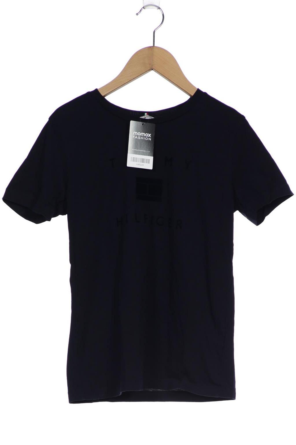 

Tommy Hilfiger Damen T-Shirt, marineblau