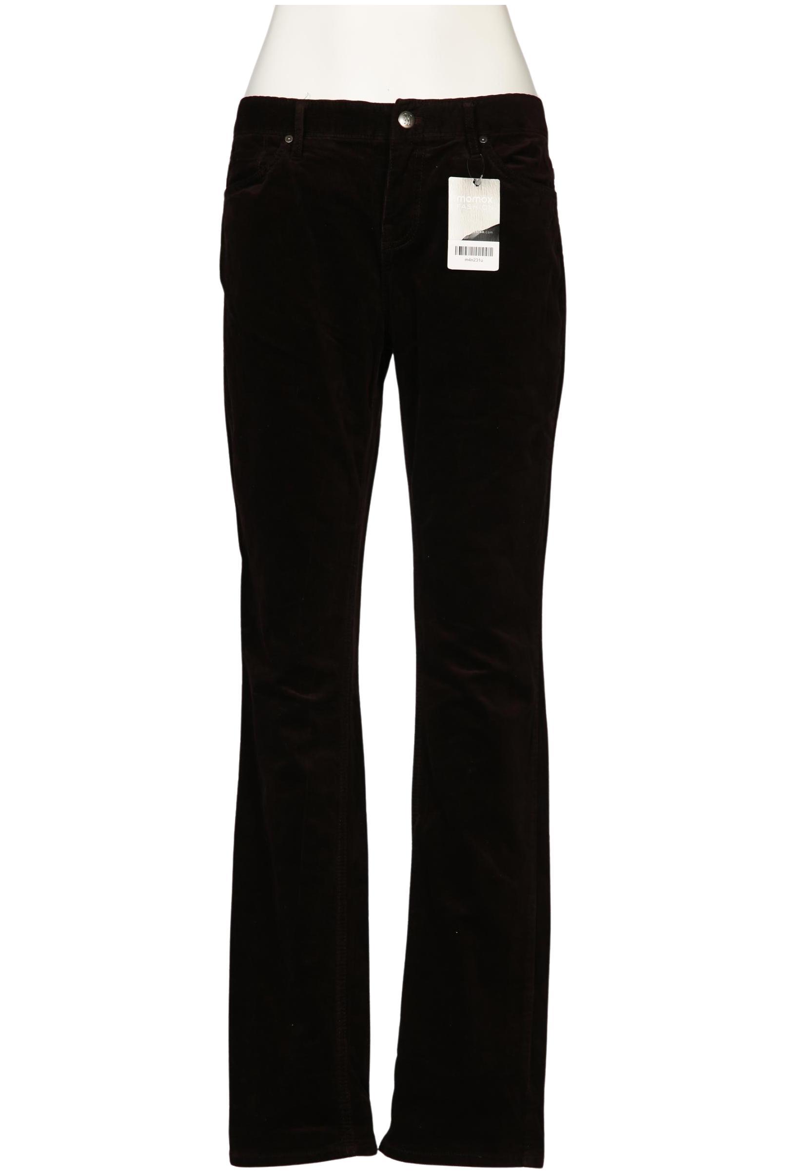 

Tommy Hilfiger Damen Stoffhose, braun, Gr. 8