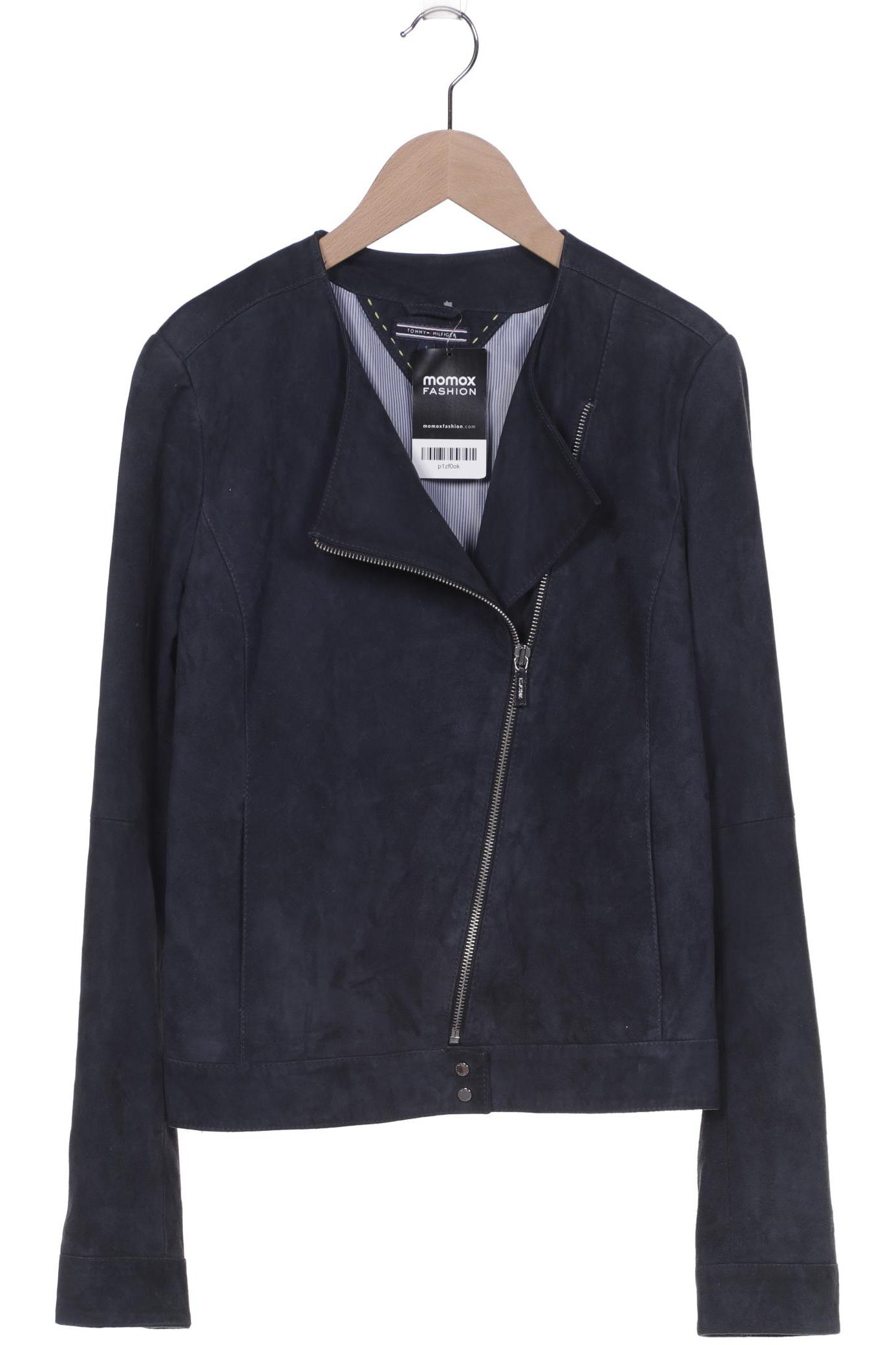 

Tommy Hilfiger Damen Jacke, marineblau