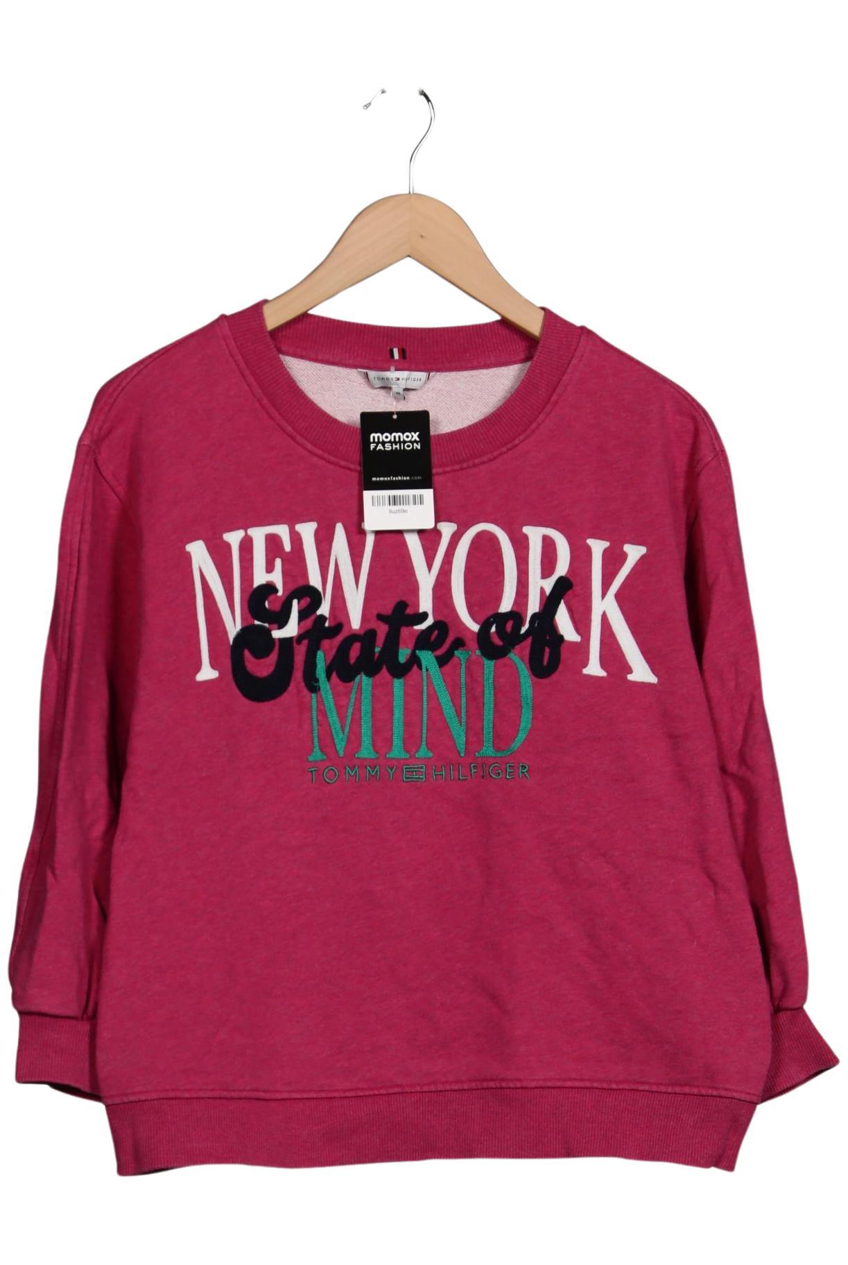 

Tommy Hilfiger Damen Sweatshirt, pink, Gr. 48