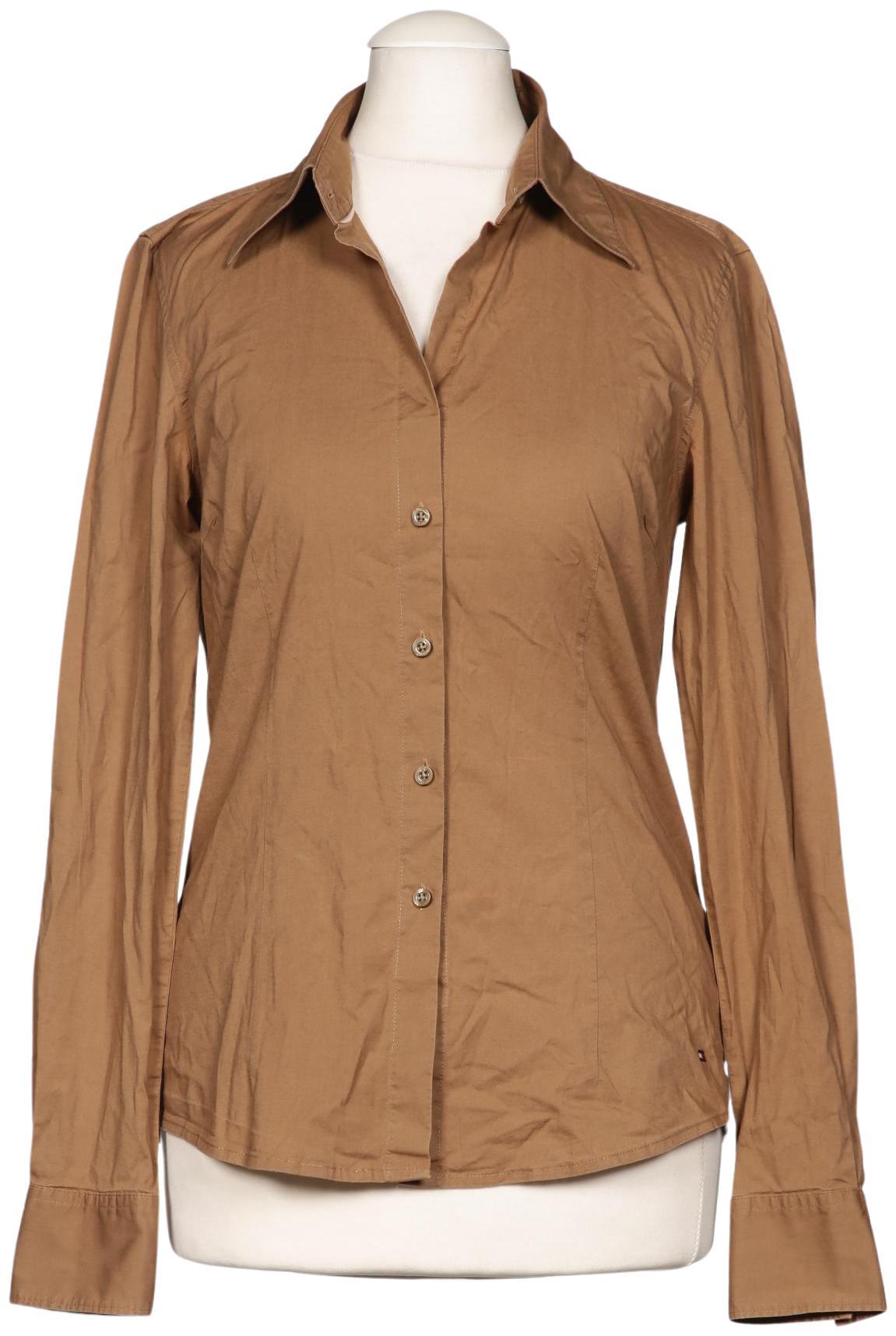 

Tommy Hilfiger Damen Bluse, braun, Gr. 6