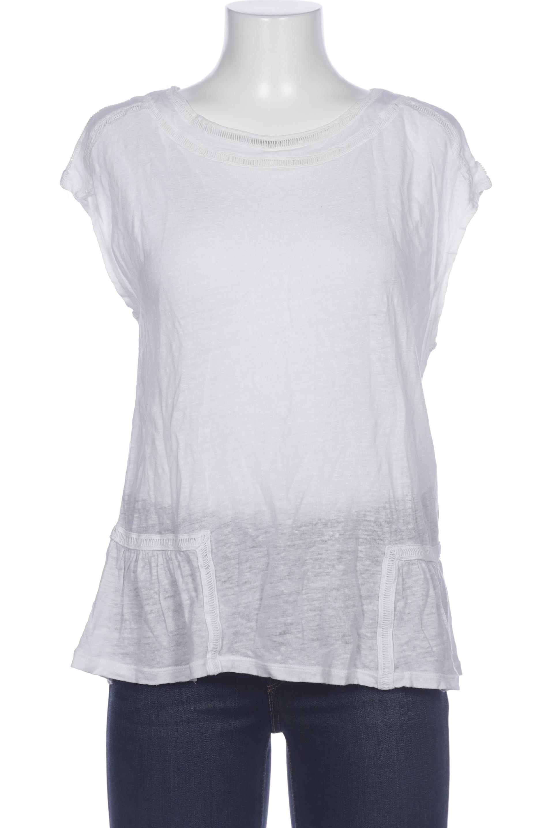 

Tommy Hilfiger Damen T-Shirt, weiß, Gr. 42