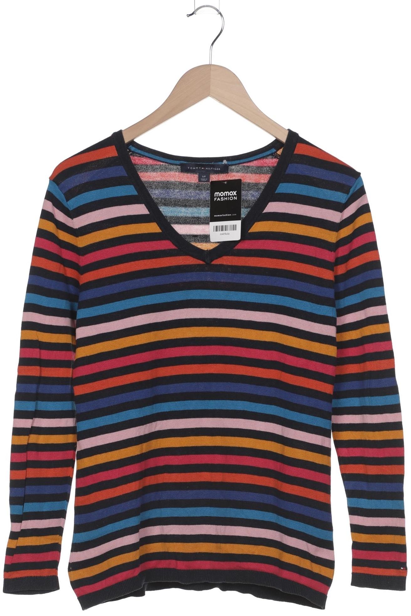 

Tommy Hilfiger Damen Pullover, mehrfarbig, Gr. 36