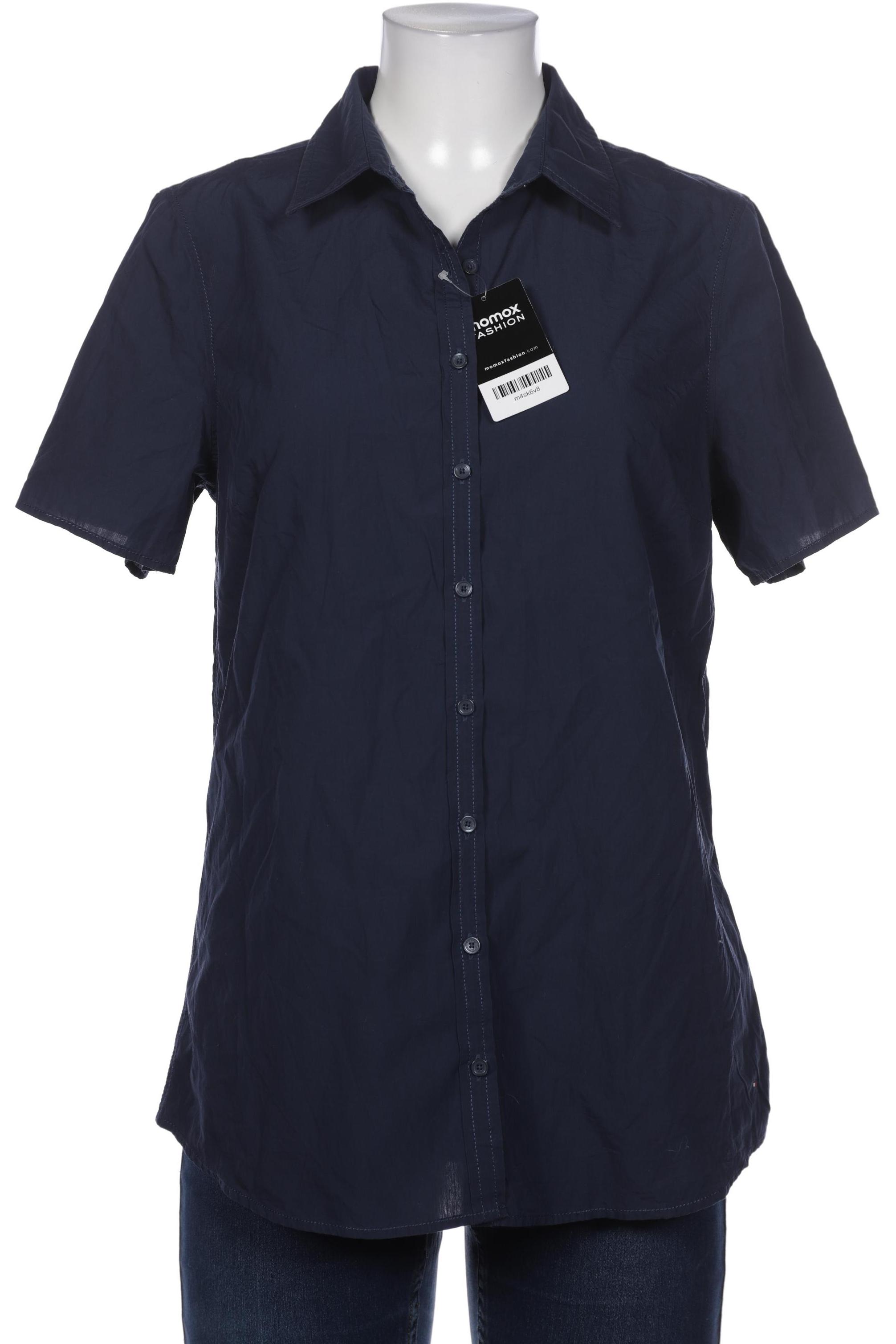 

Tommy Hilfiger Damen Bluse, marineblau, Gr. 12