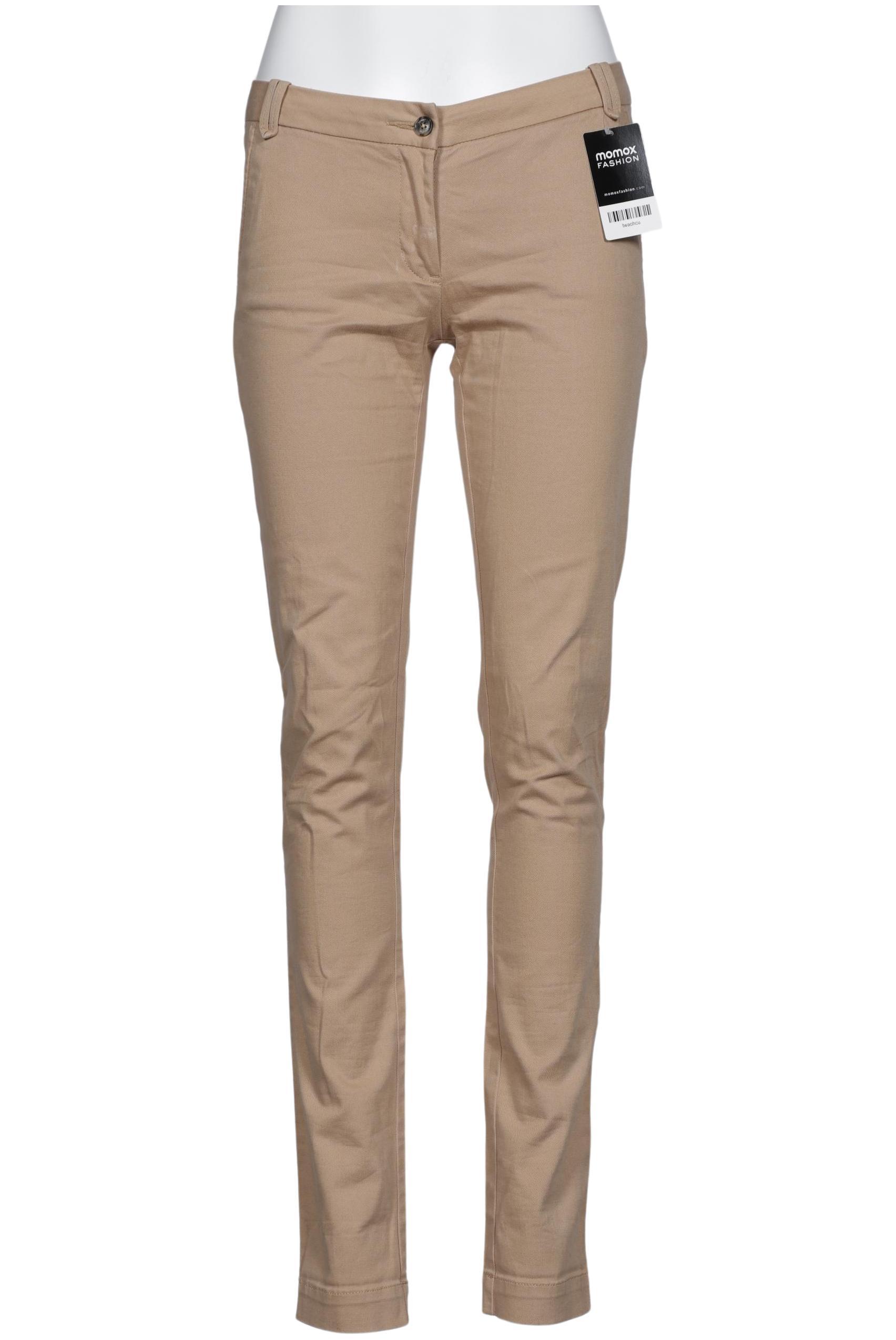 

Tommy Hilfiger Damen Stoffhose, beige, Gr. 6