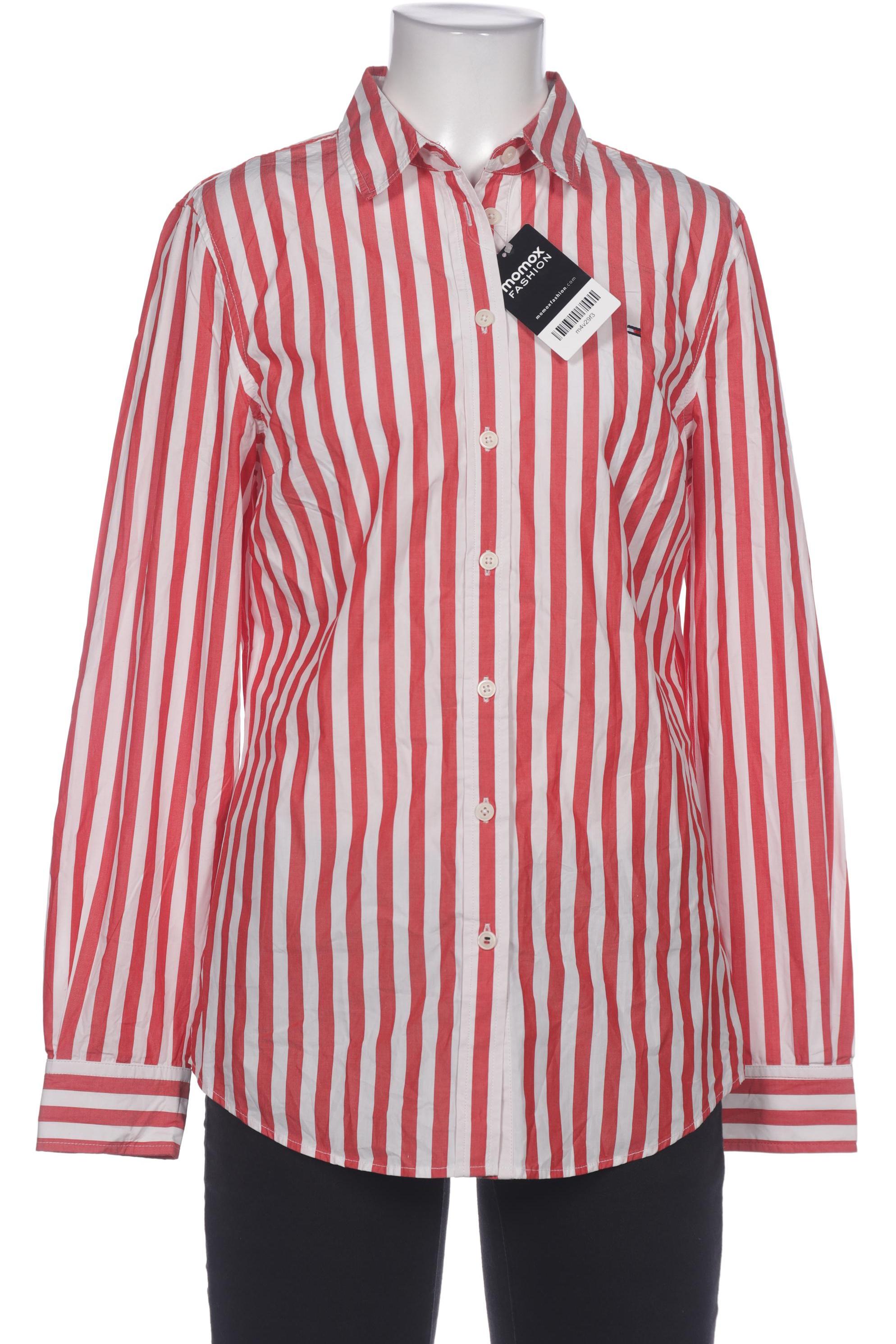 

Tommy Hilfiger Damen Bluse, rot, Gr. 38