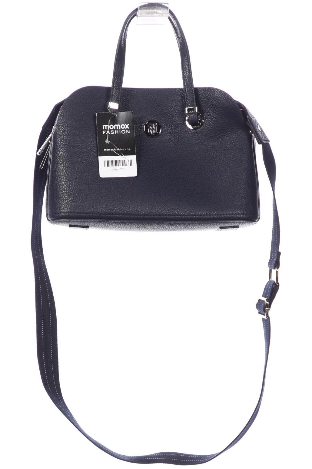 

Tommy Hilfiger Damen Handtasche, marineblau, Gr.