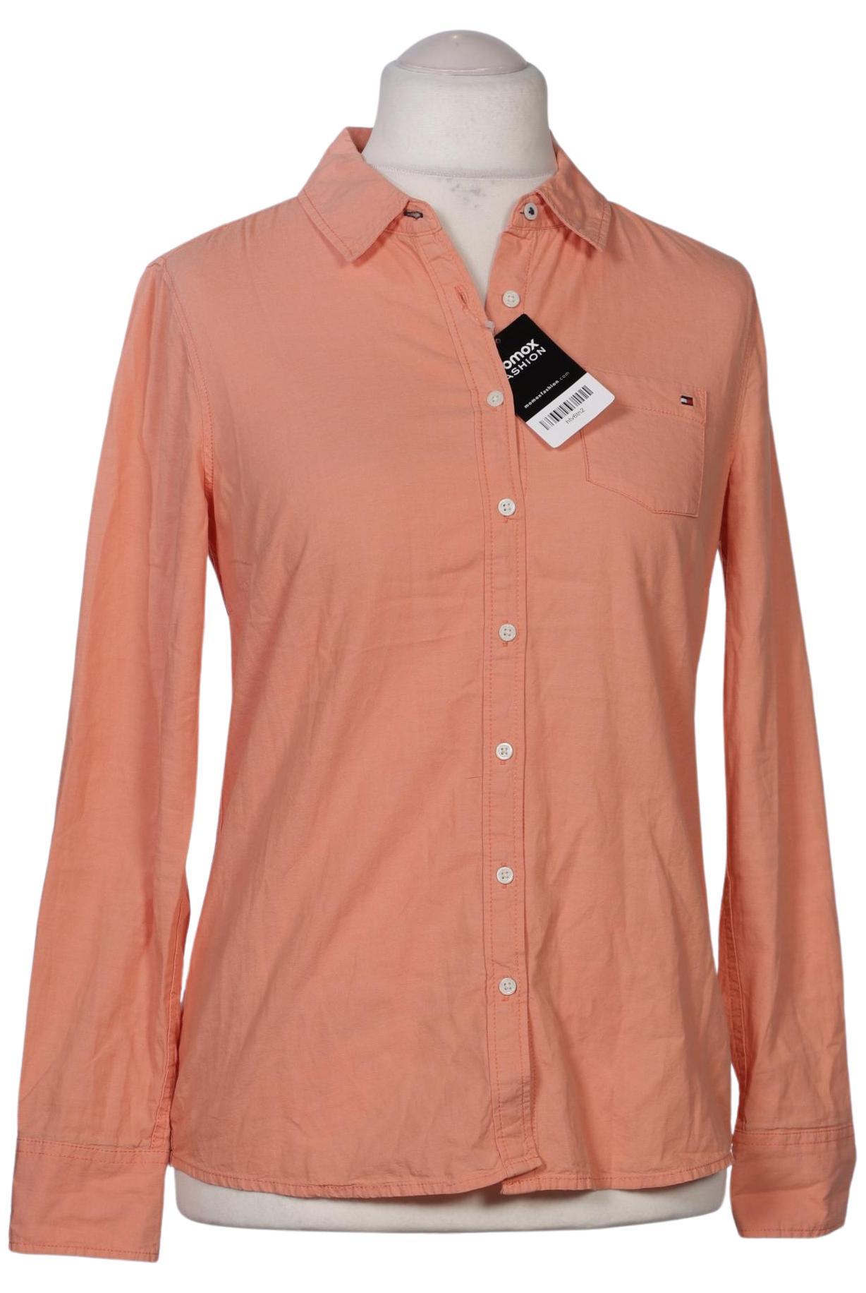 

Tommy Hilfiger Damen Bluse, orange, Gr. 38