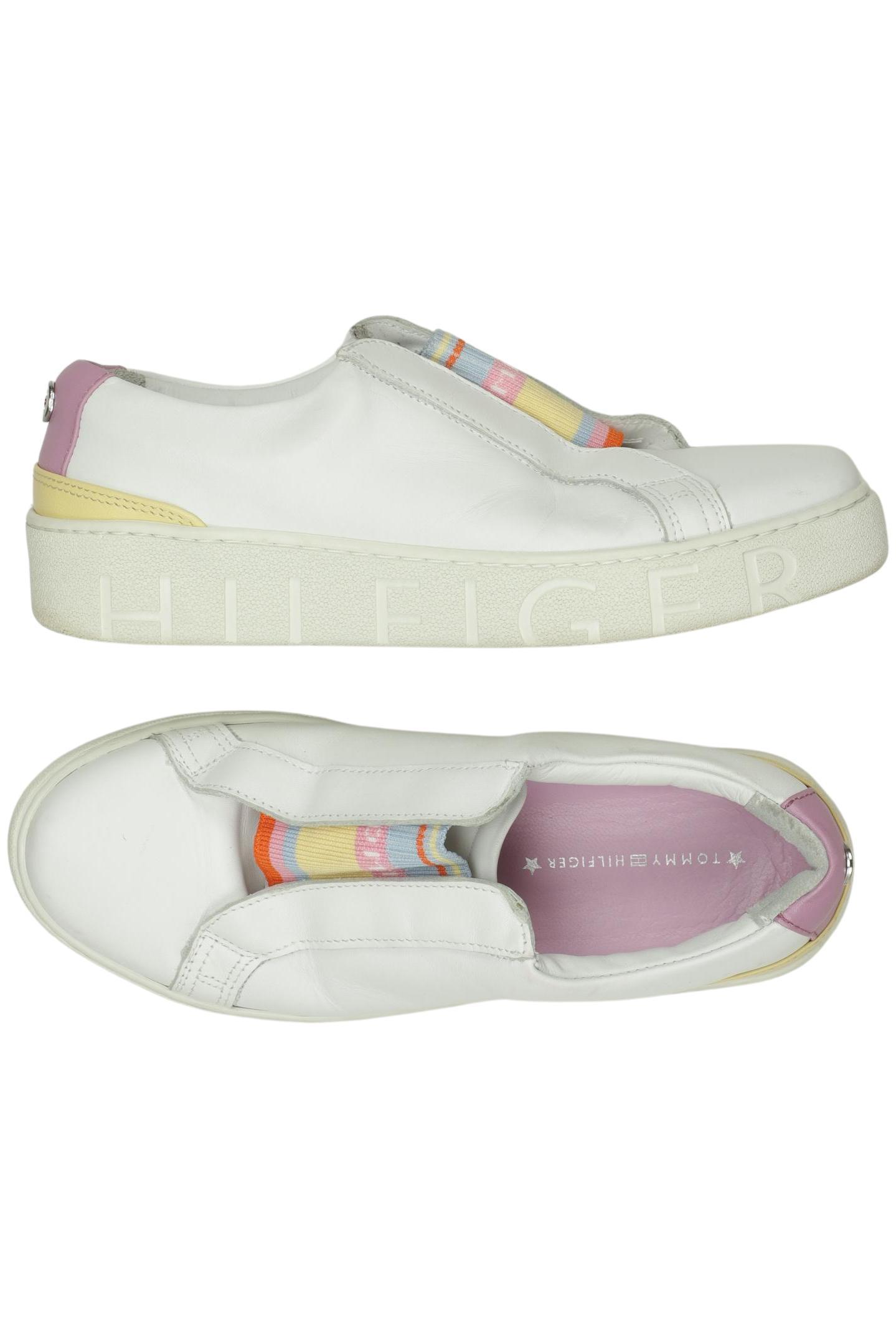 

Tommy Hilfiger Damen Sneakers, mehrfarbig, Gr. 38