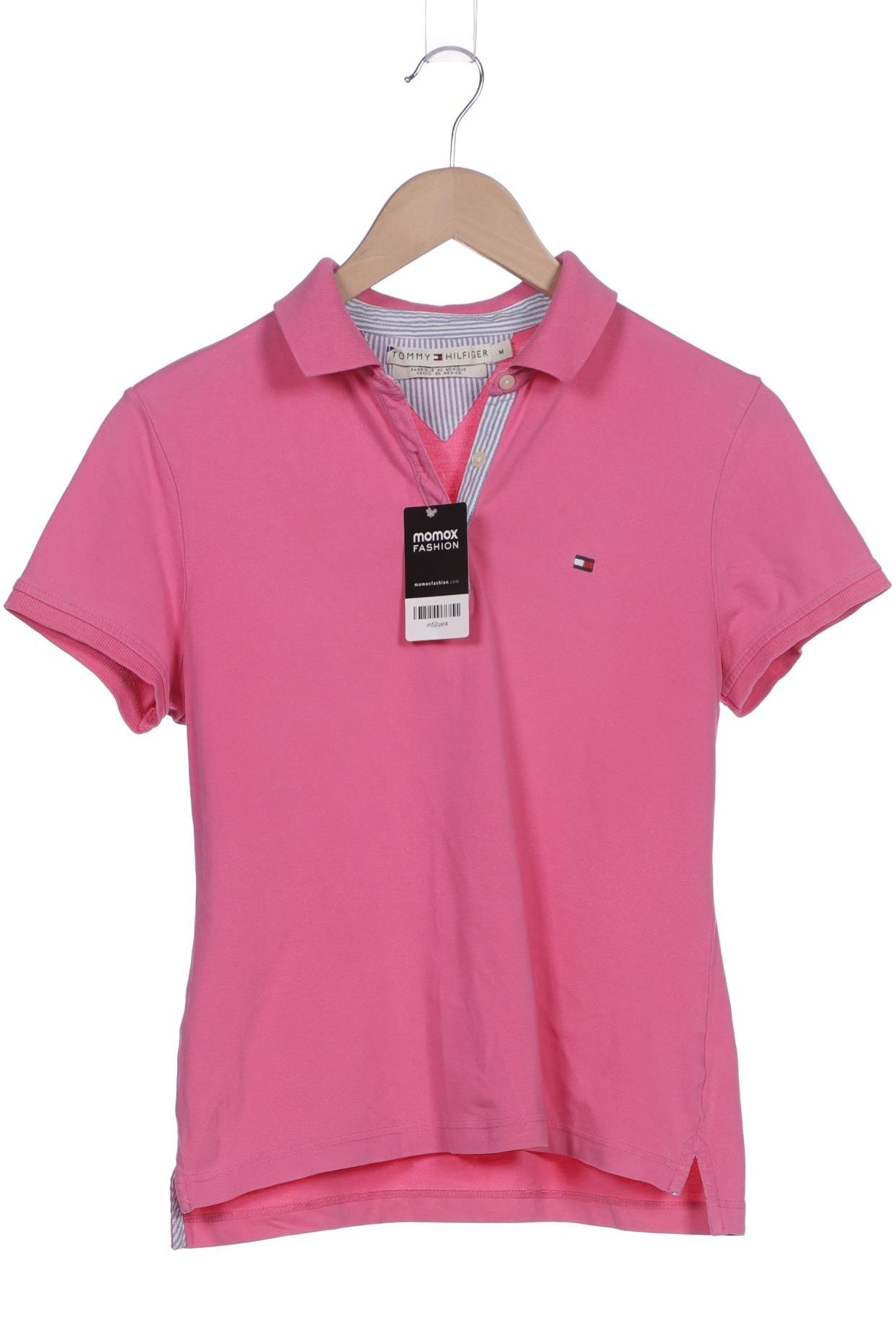 

Tommy Hilfiger Damen Poloshirt, pink, Gr. 38