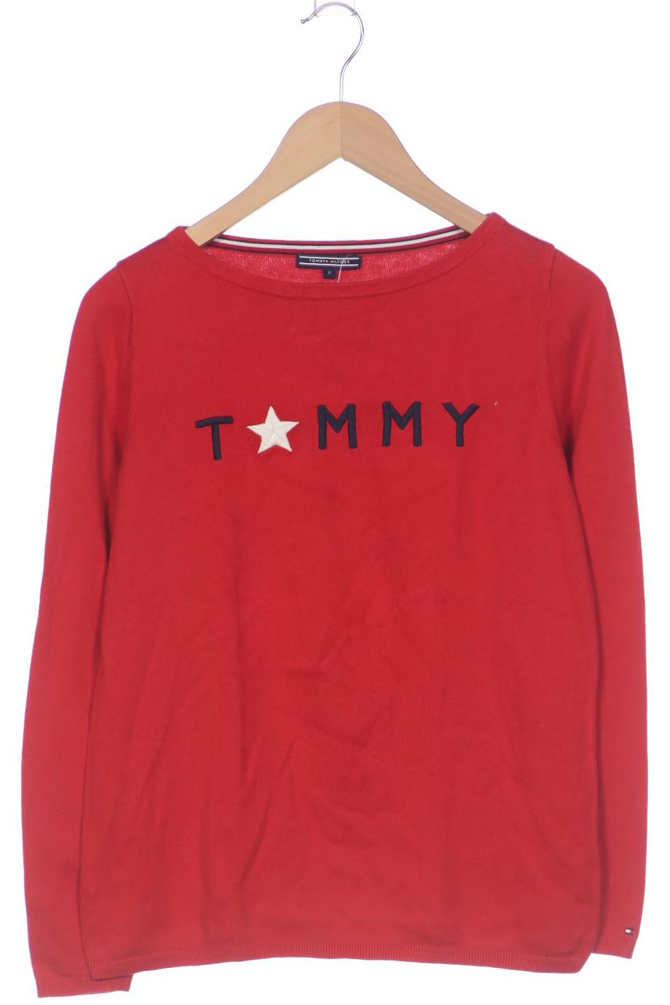

Tommy Hilfiger Damen Pullover, rot, Gr. 38